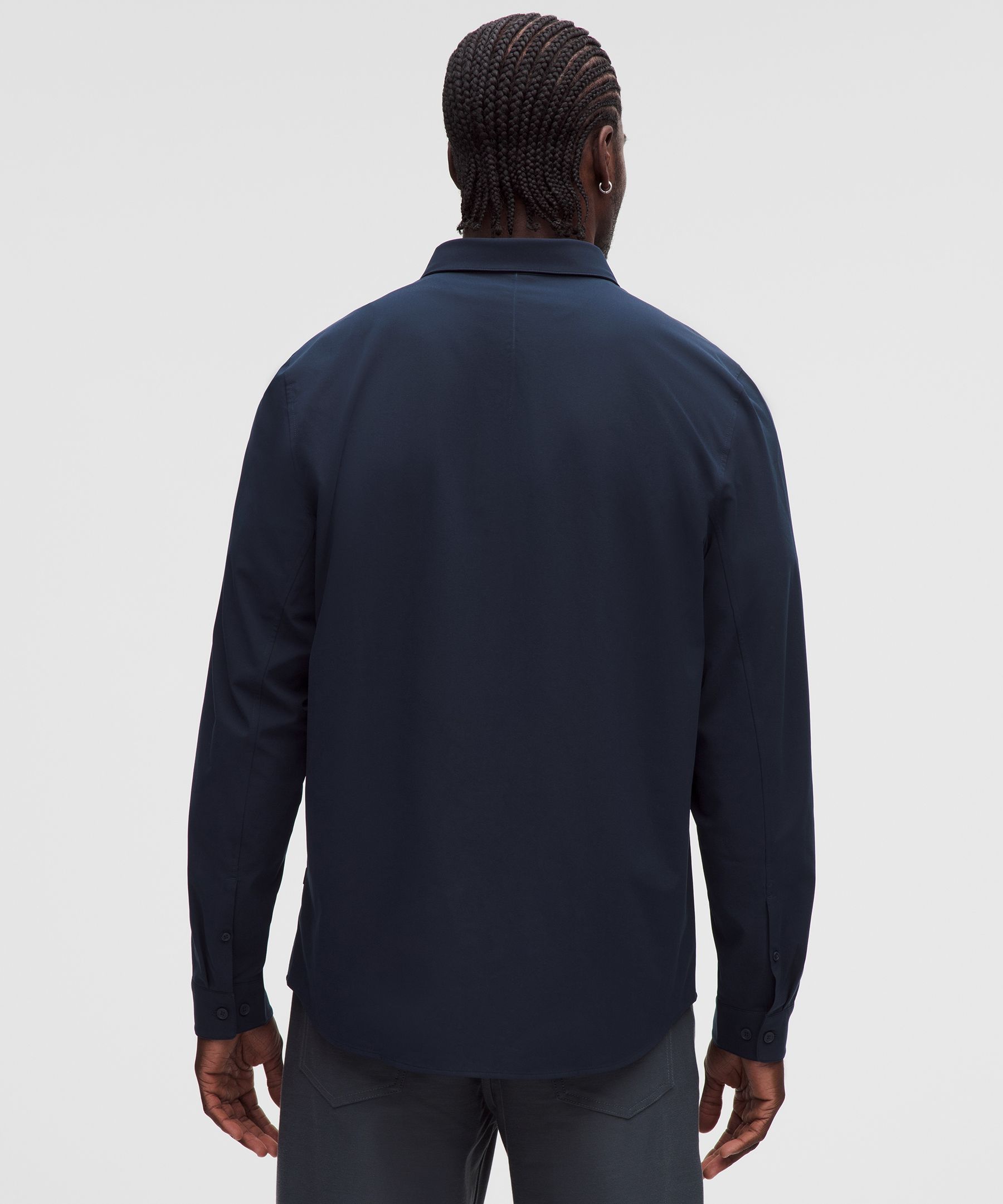 New Venture Long-Sleeve Shirt