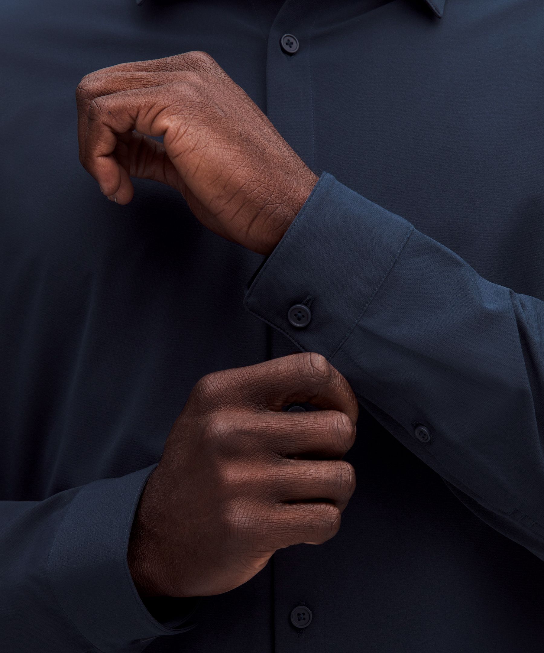 New Venture Long-Sleeve Shirt