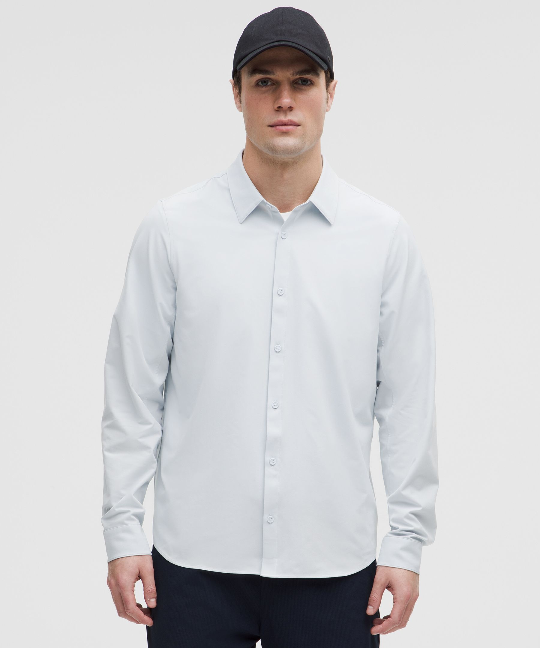 New Venture Long-Sleeve Shirt Updated Classic-Fit