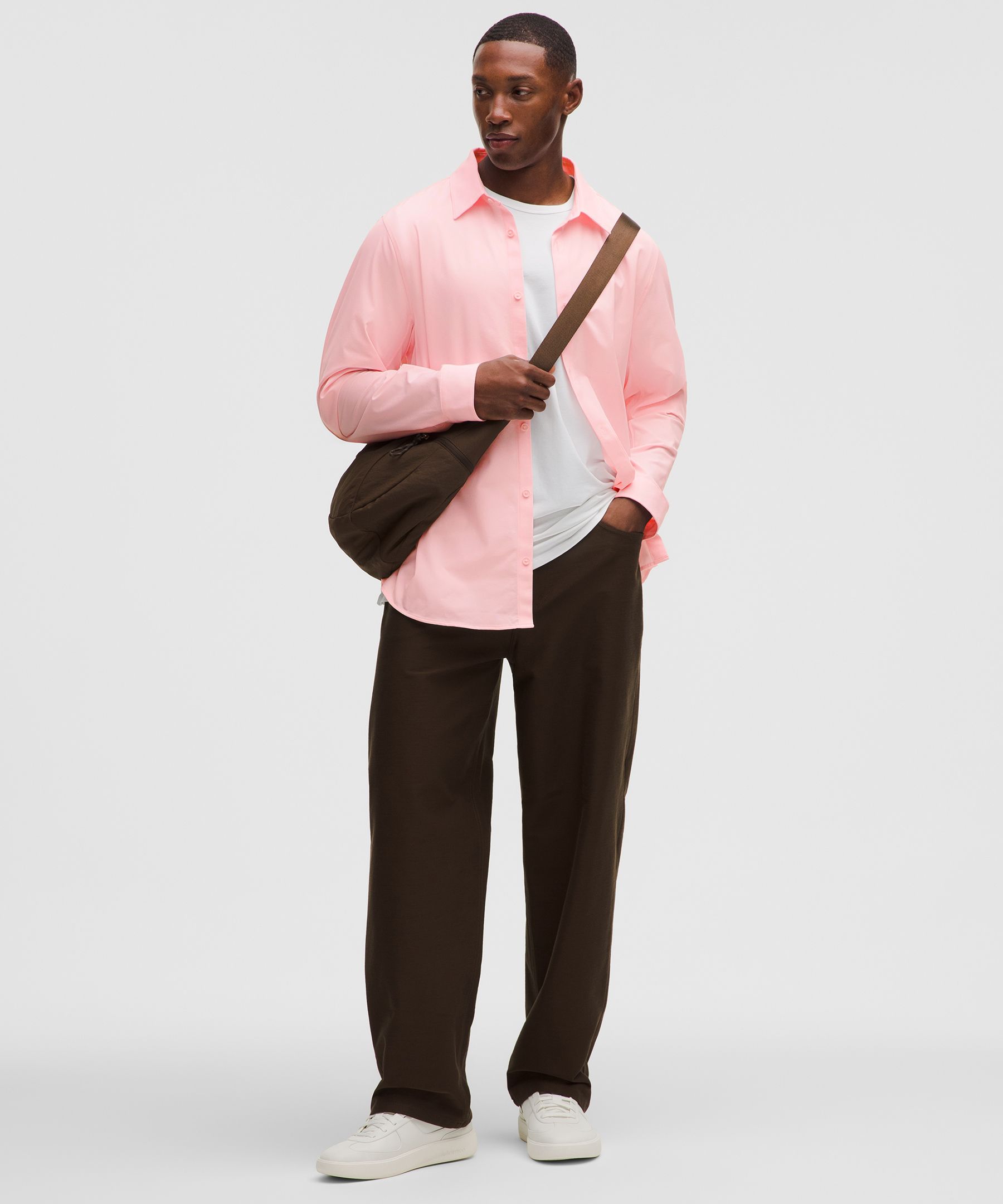 New Venture Long-Sleeve Shirt *Updated Classic-Fit