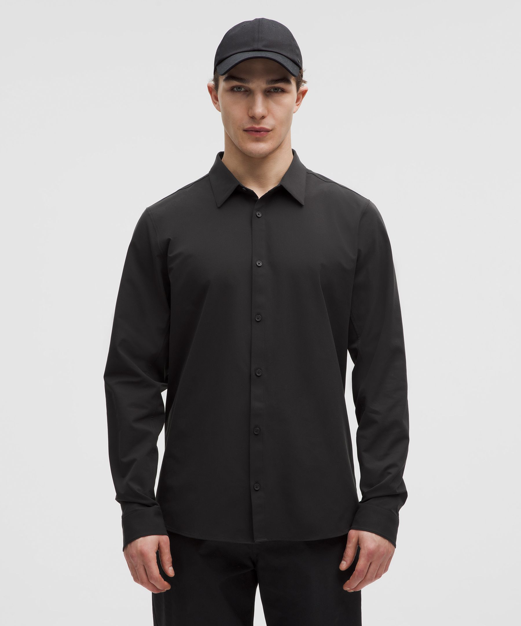 New Venture Long-Sleeve Shirt *Updated Slim-Fit