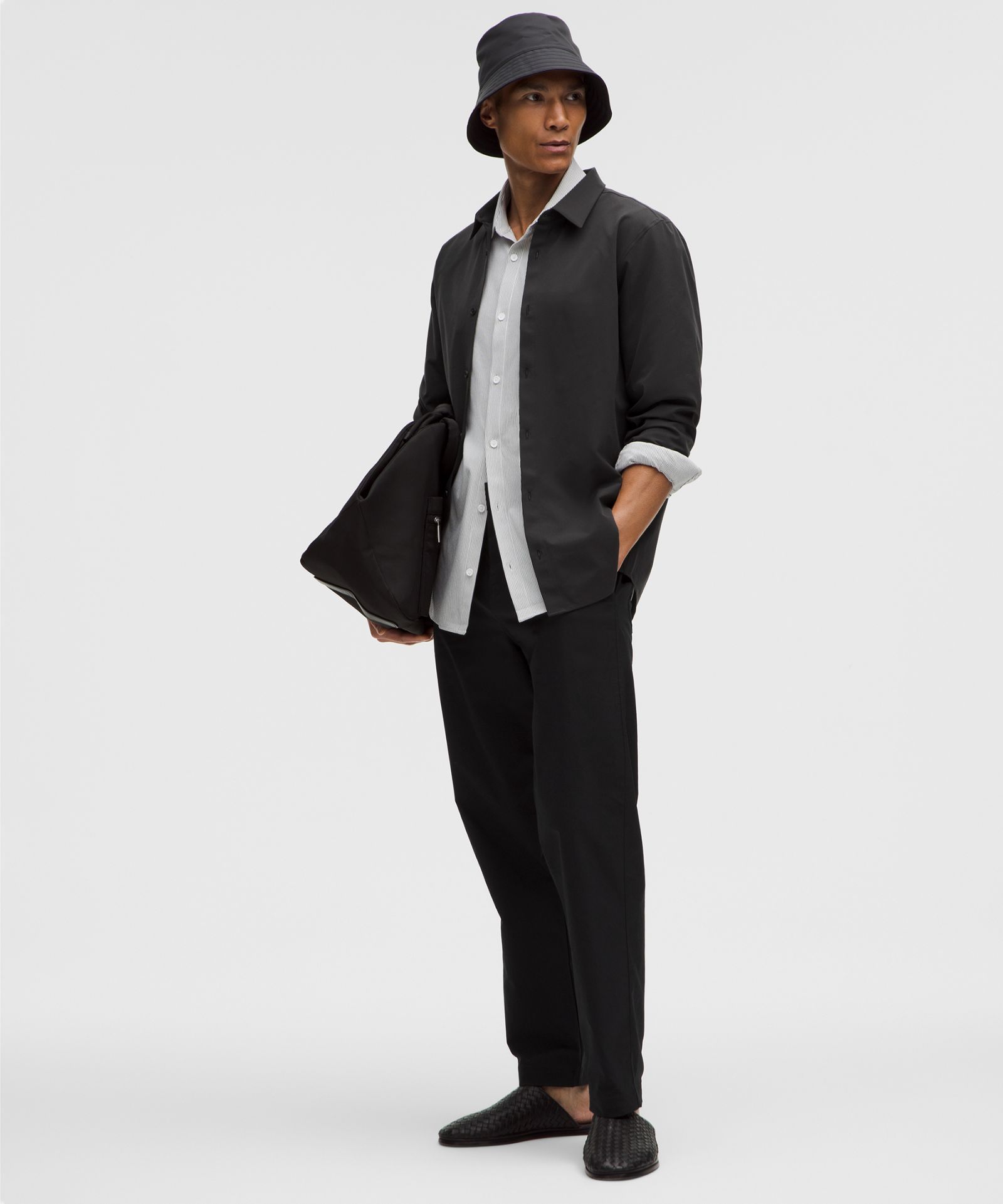 Lululemon New Venture Long-Sleeve Shirt *Updated Slim-Fit — фото 2