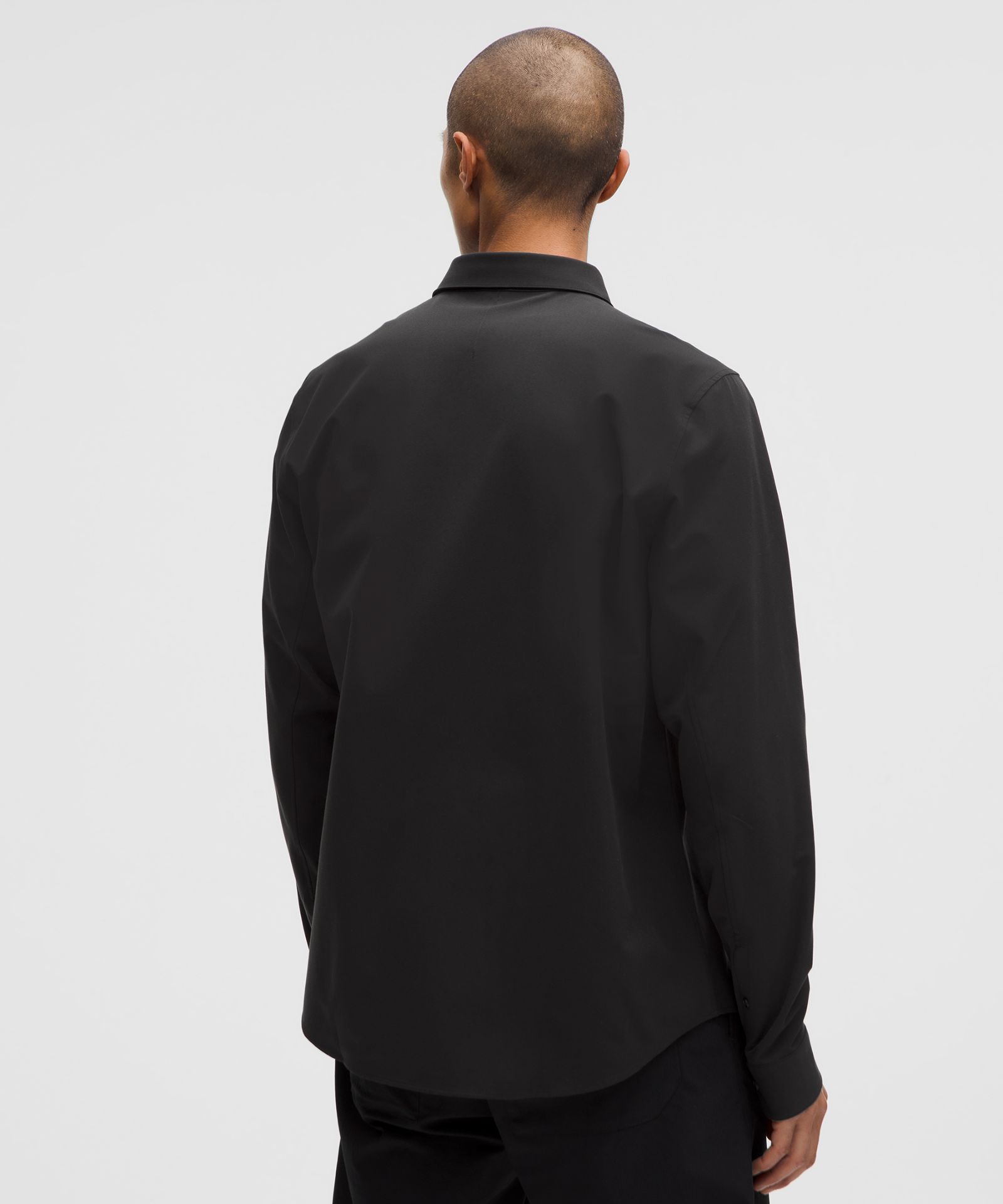 Lululemon New Venture Long-Sleeve Shirt *Updated Slim-Fit — фото 3