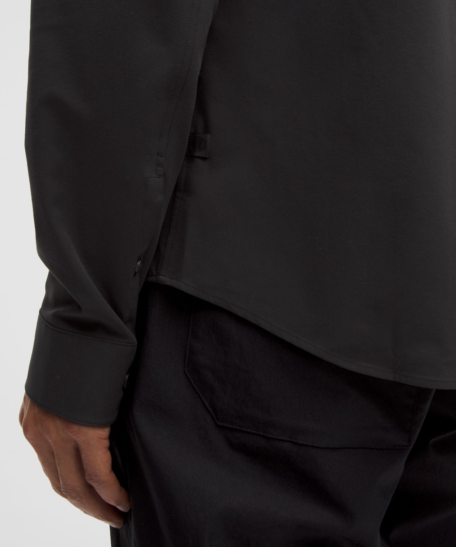 Lululemon New Venture Long-Sleeve Shirt *Updated Slim-Fit — фото 5
