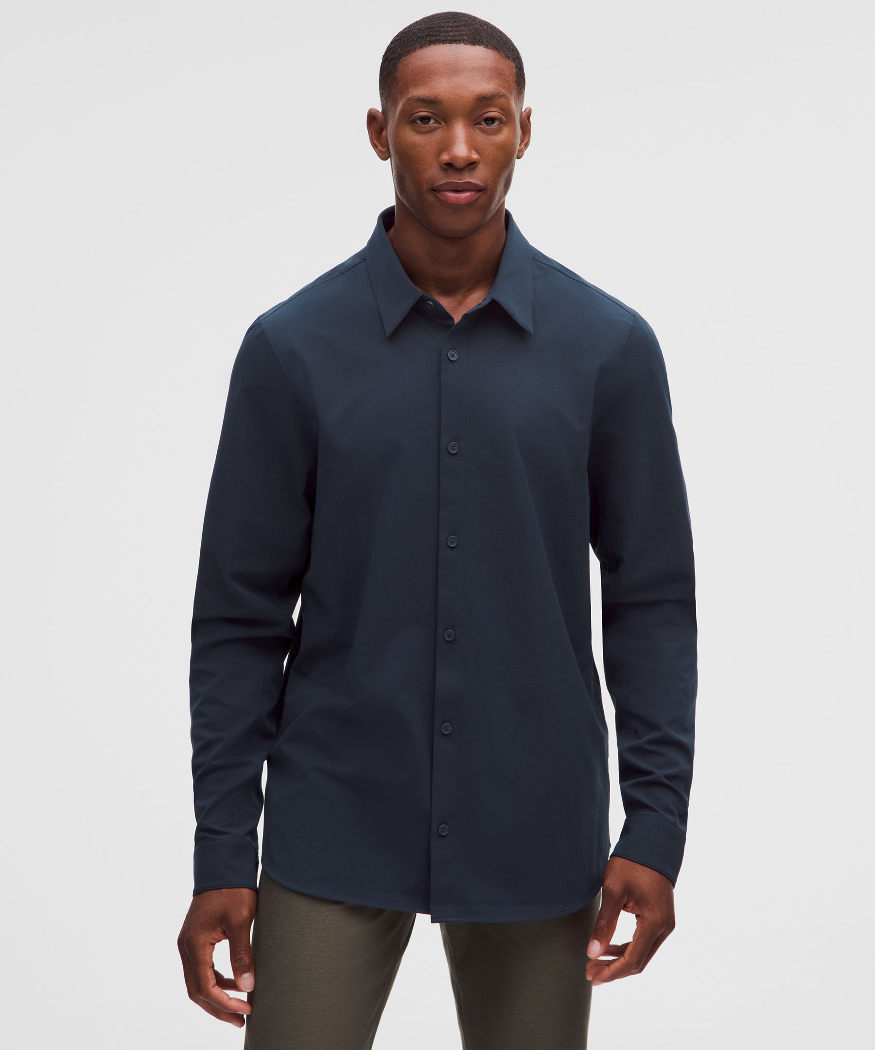 New Venture Long-Sleeve Shirt