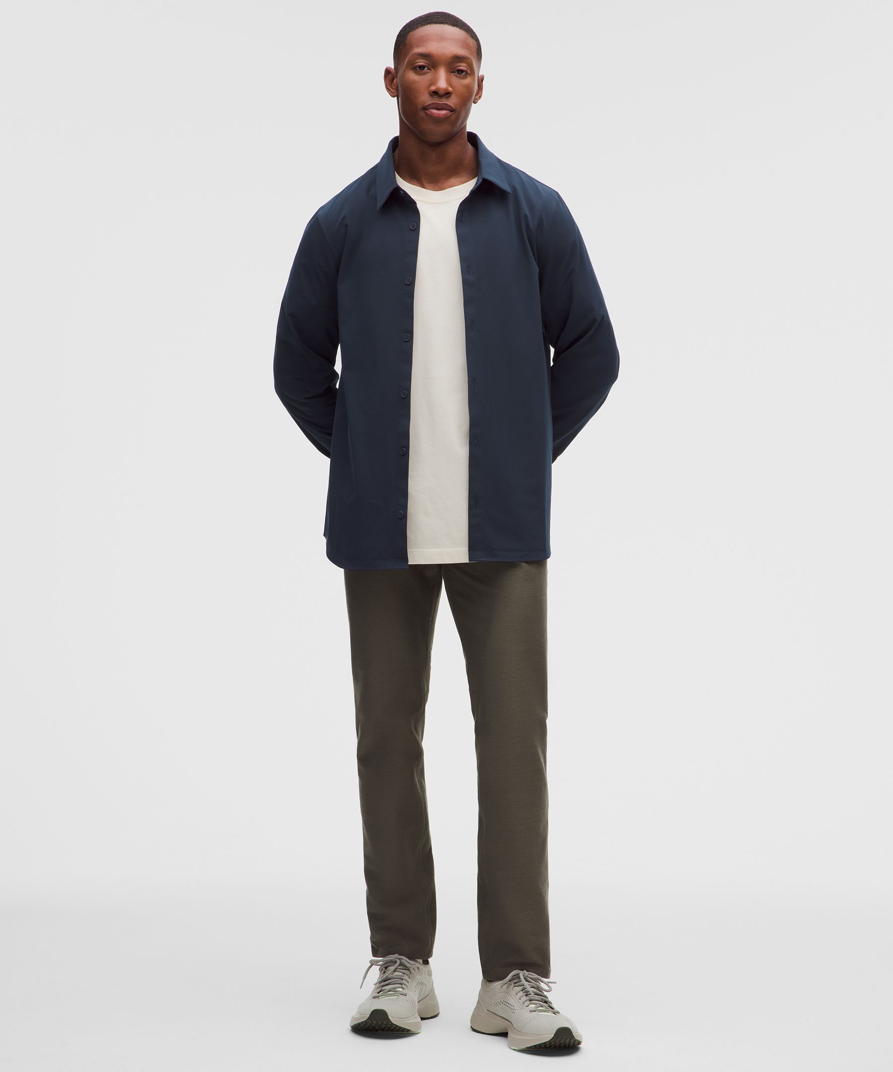 New Venture Long-Sleeve Shirt