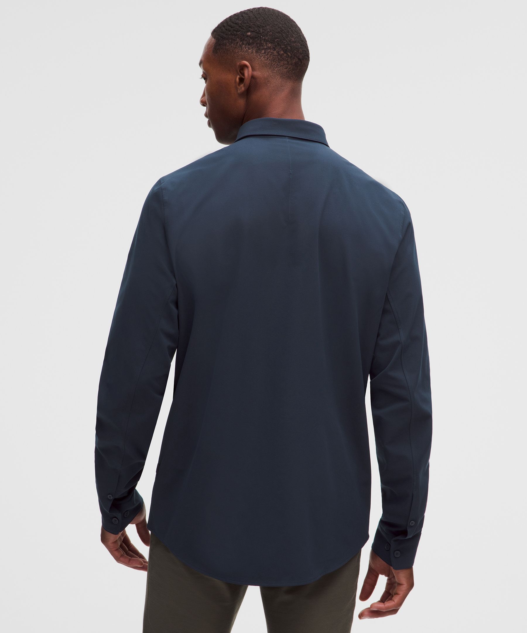 New Venture Long-Sleeve Shirt