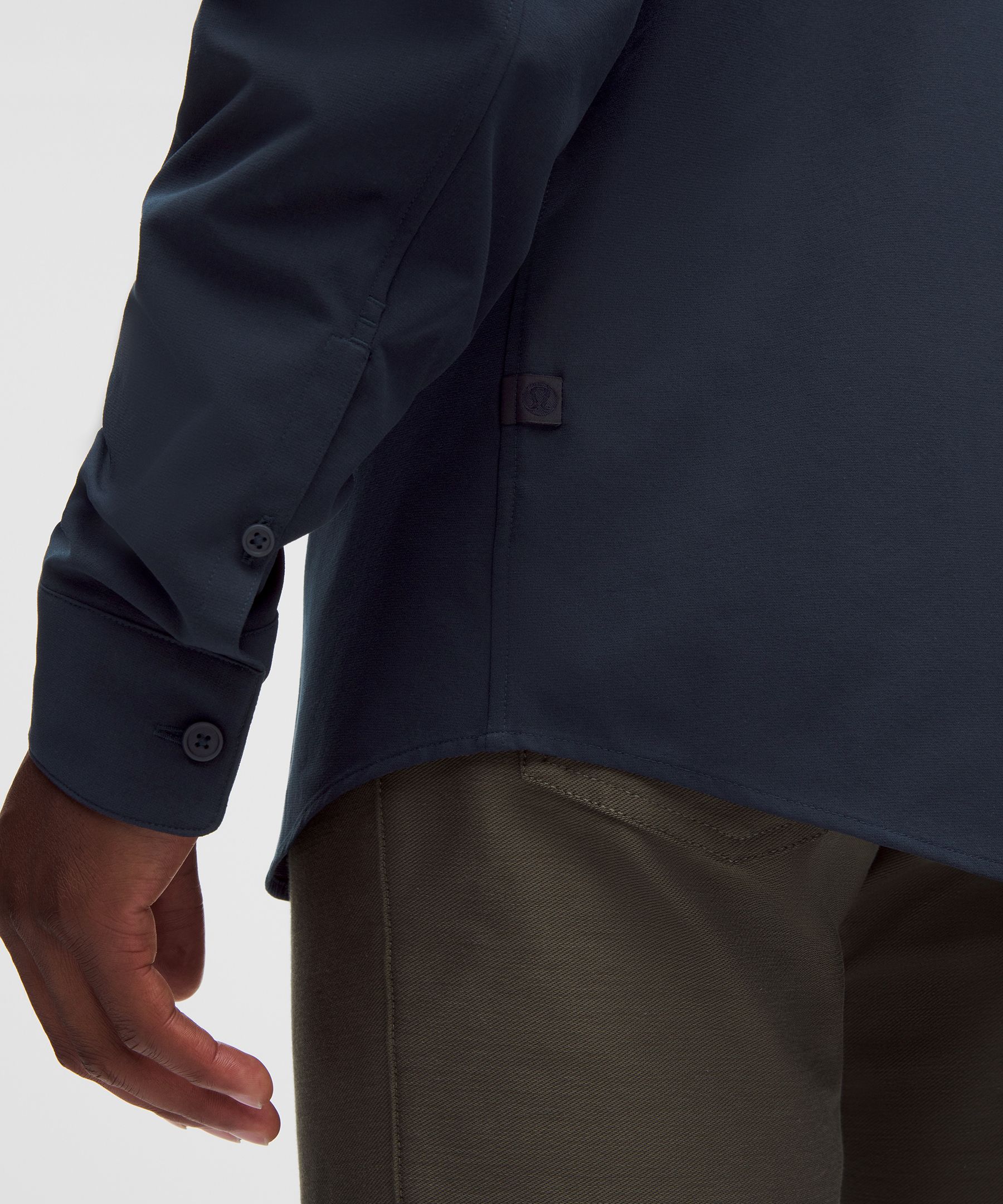 New Venture Long-Sleeve Shirt