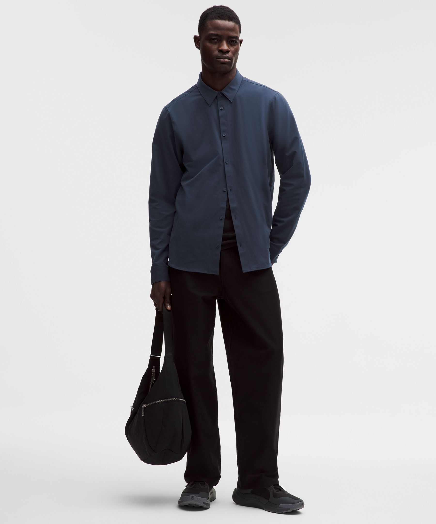 New Venture Long-Sleeve Shirt *Updated Slim-Fit