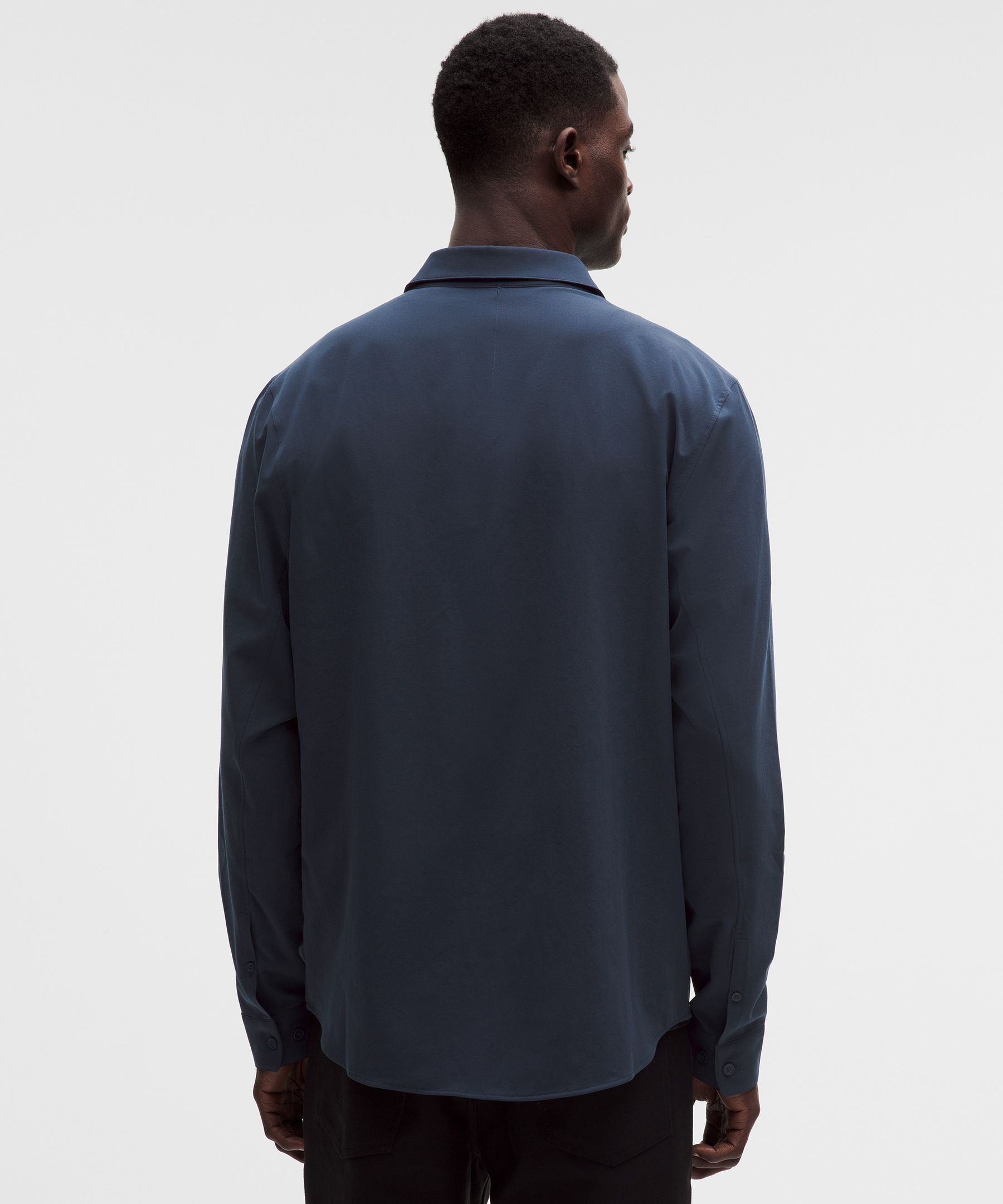 New Venture Long-Sleeve Shirt *Updated Slim-Fit
