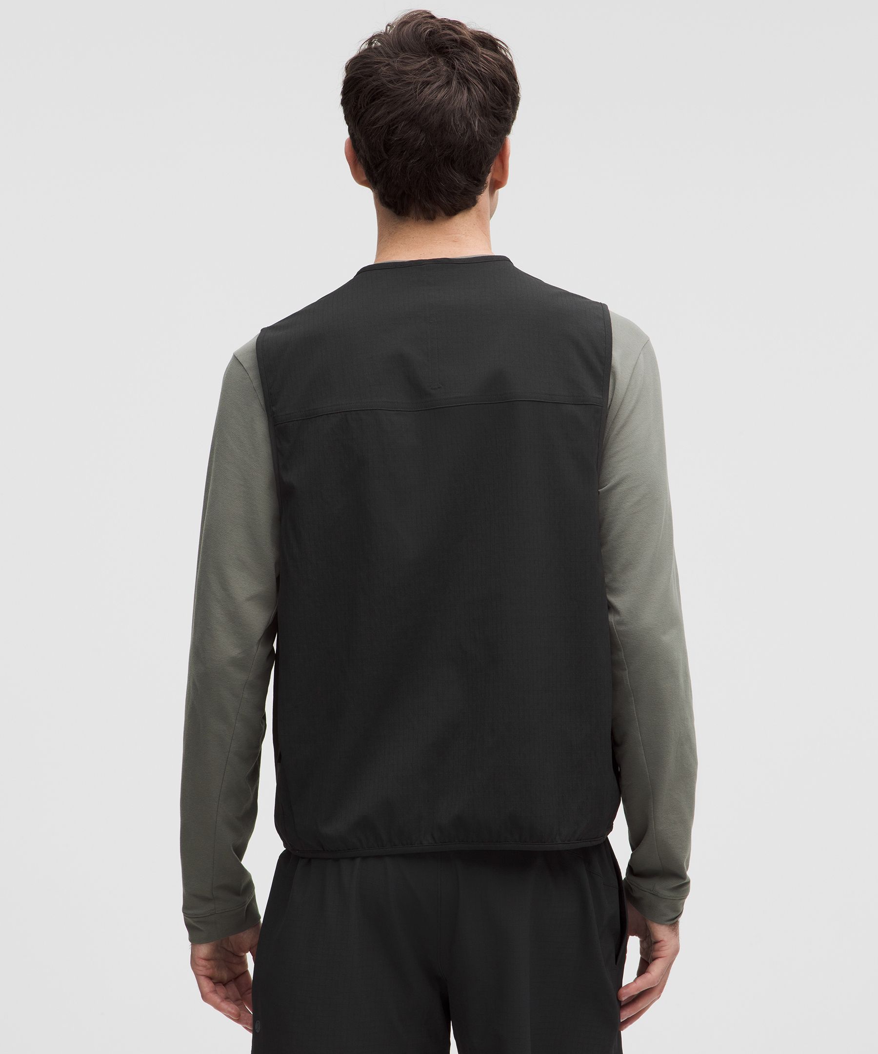 Lululemon Ripstop Relaxed-fit Utility Vest