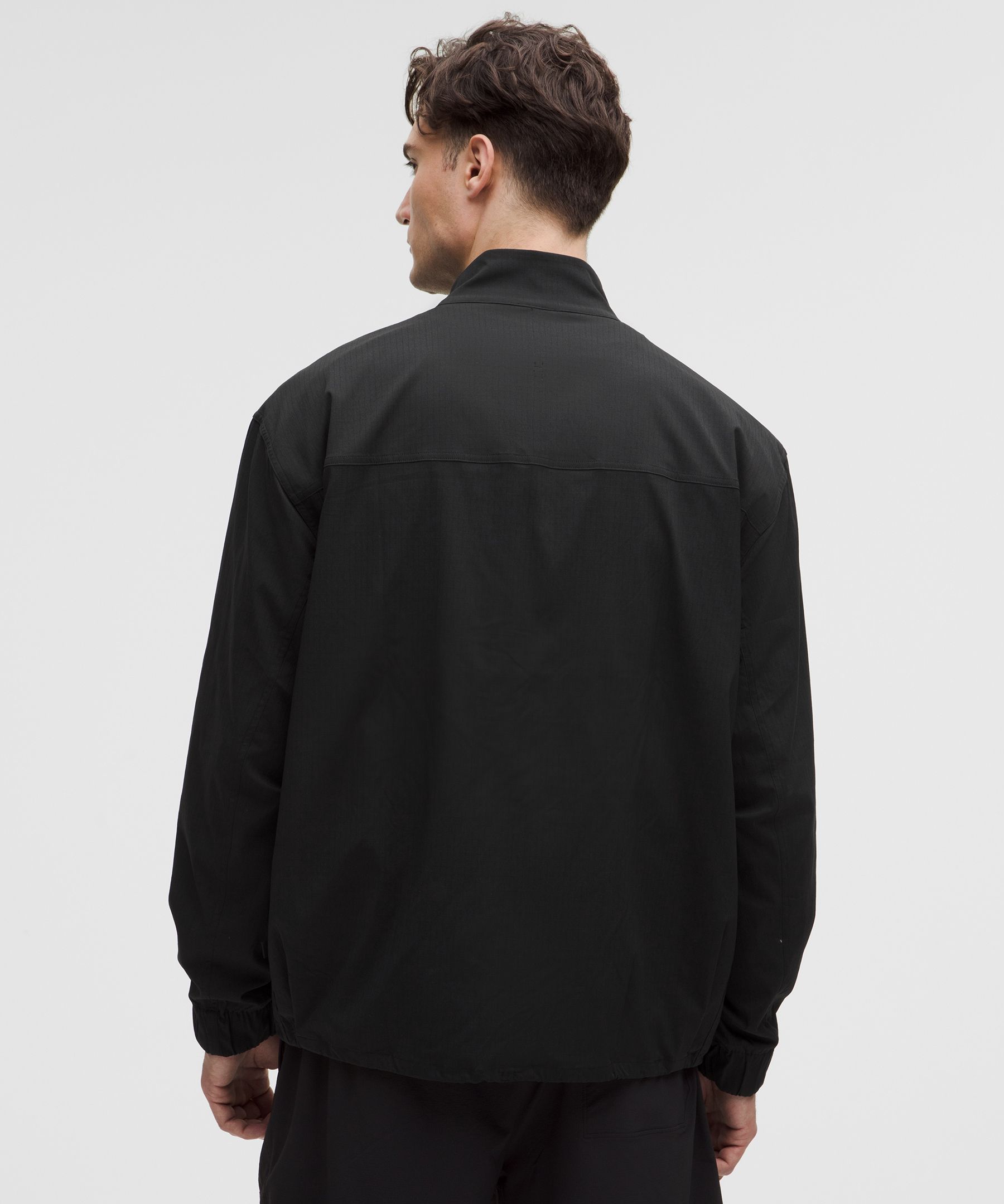 Lululemon Ripstop Relaxed-fit Utility Anorak