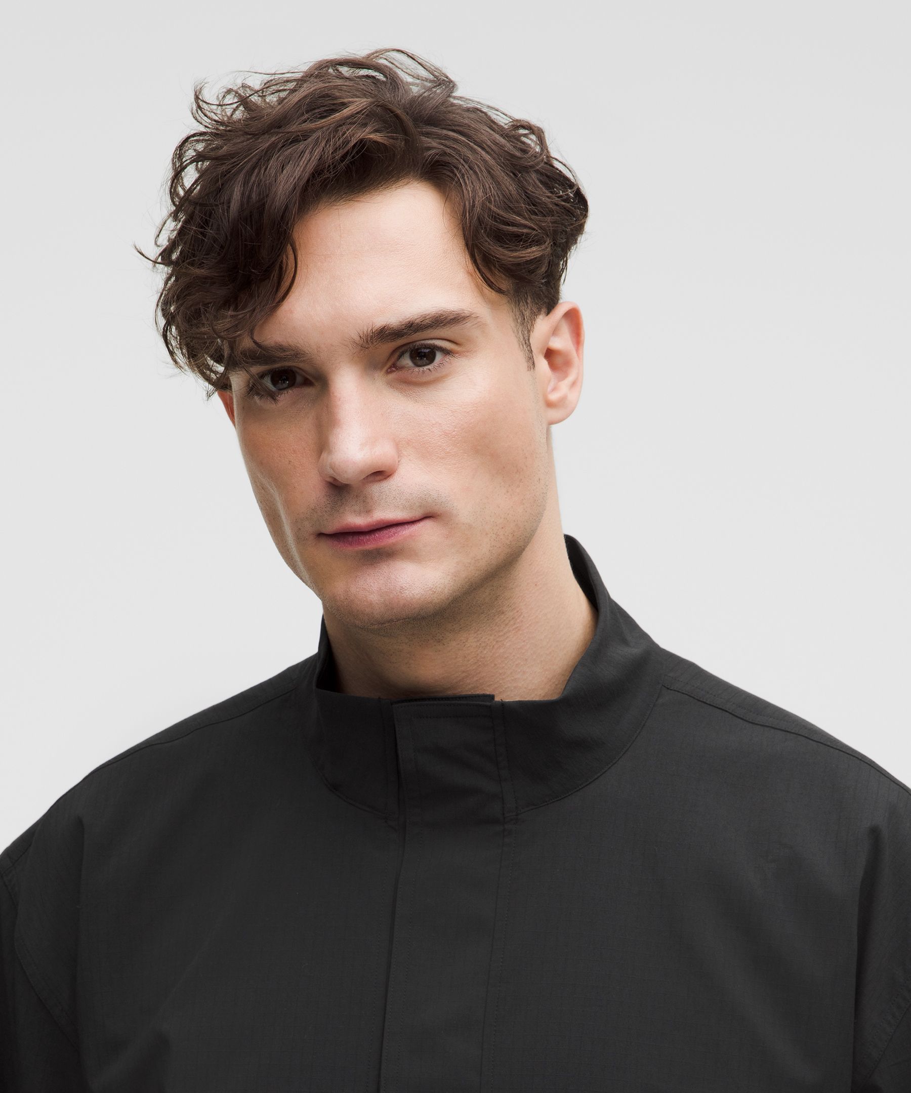 Lululemon Ripstop Relaxed-fit Utility Anorak