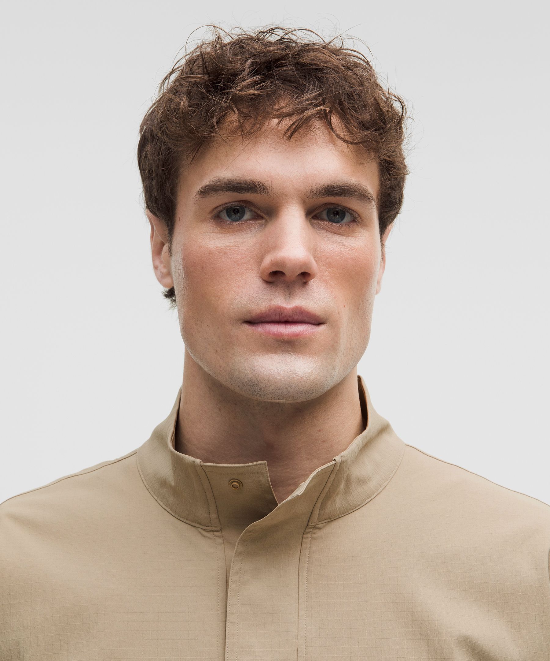 Lululemon Ripstop Relaxed-fit Utility Anorak