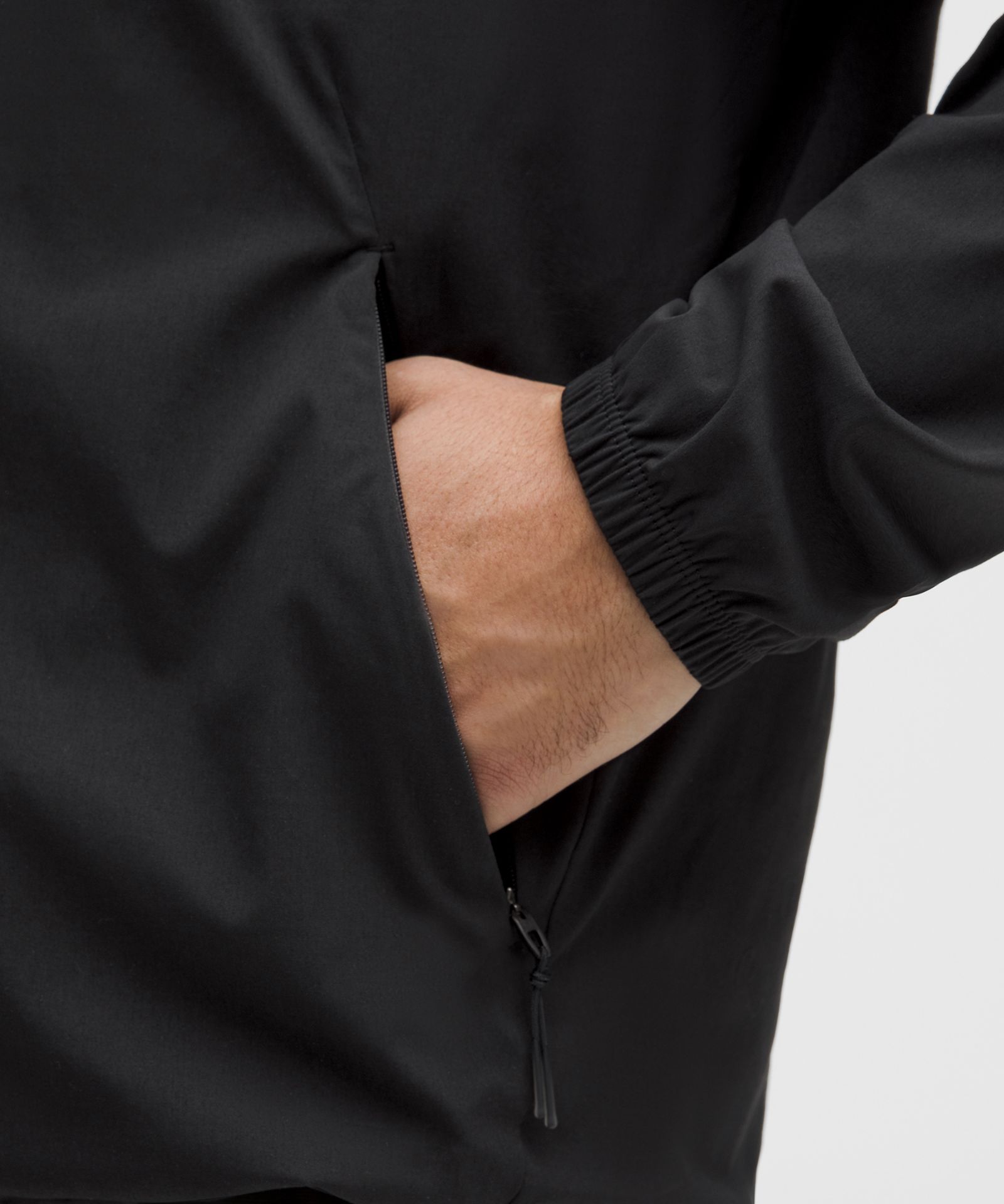 Мужская ветрозащитная куртка для гольфа Lululemon Quarter-Zip — фото 5