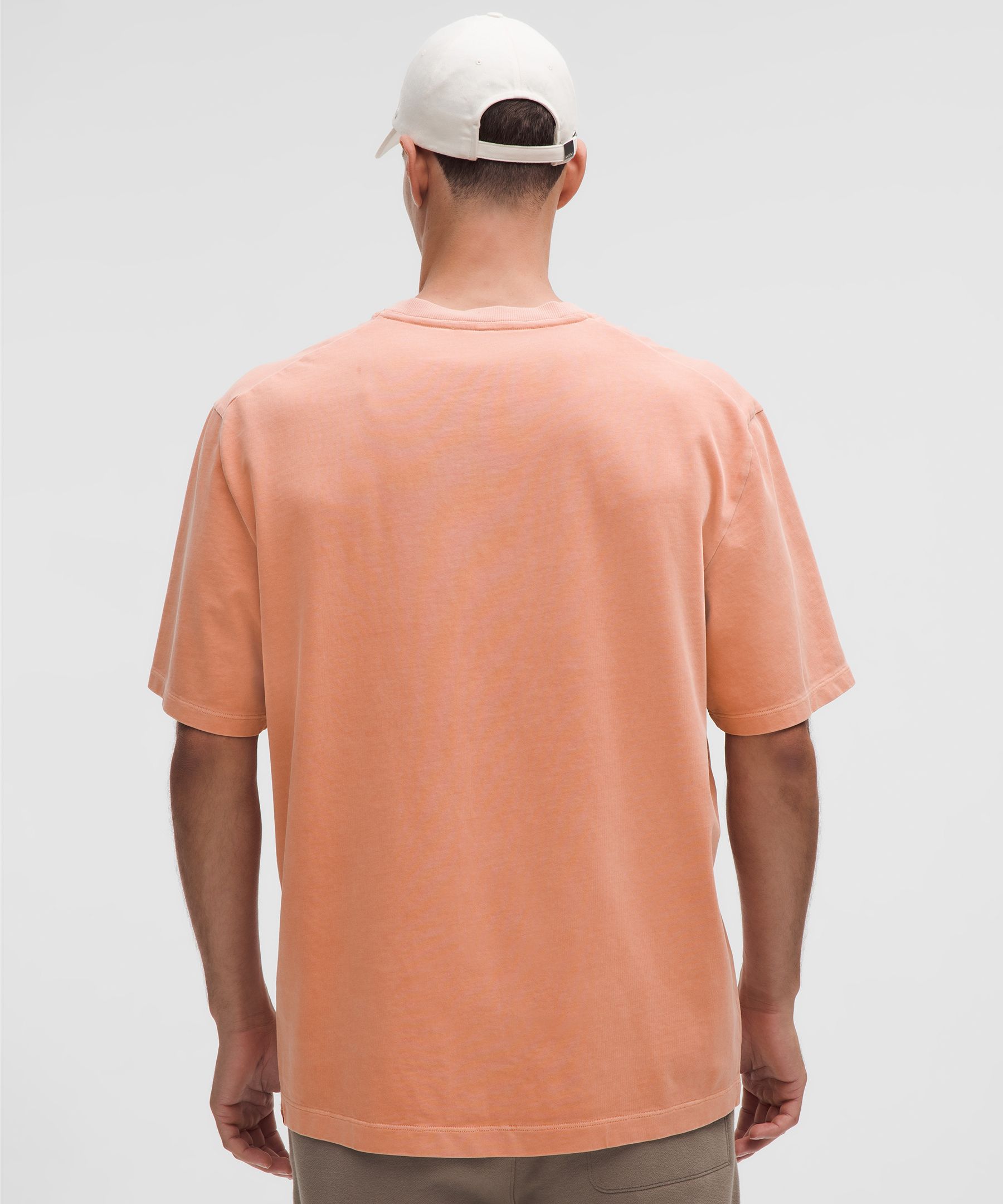 Lululemon Heavyweight Cotton Jersey T-shirt