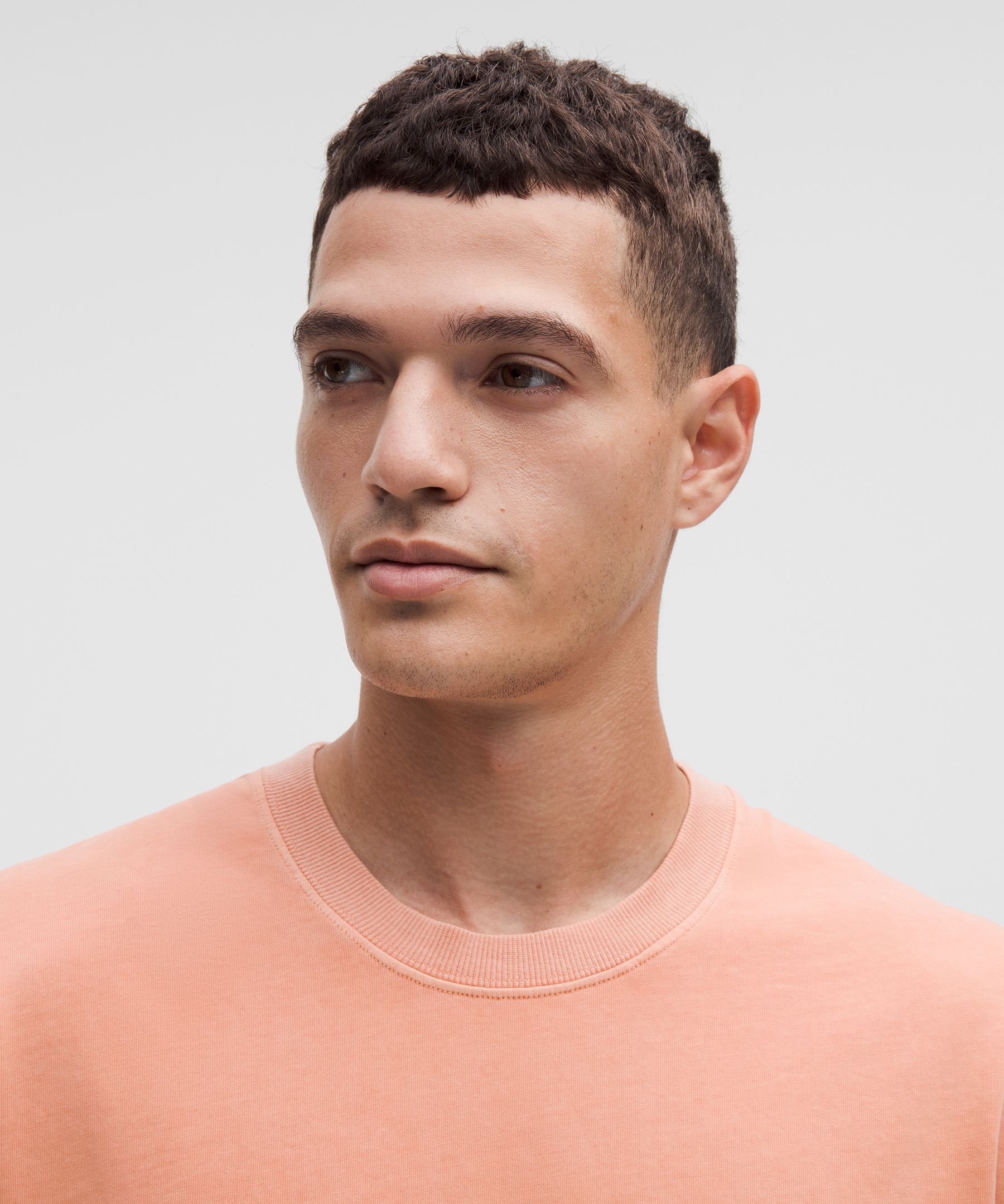 Lululemon Heavyweight Cotton Jersey T-shirt