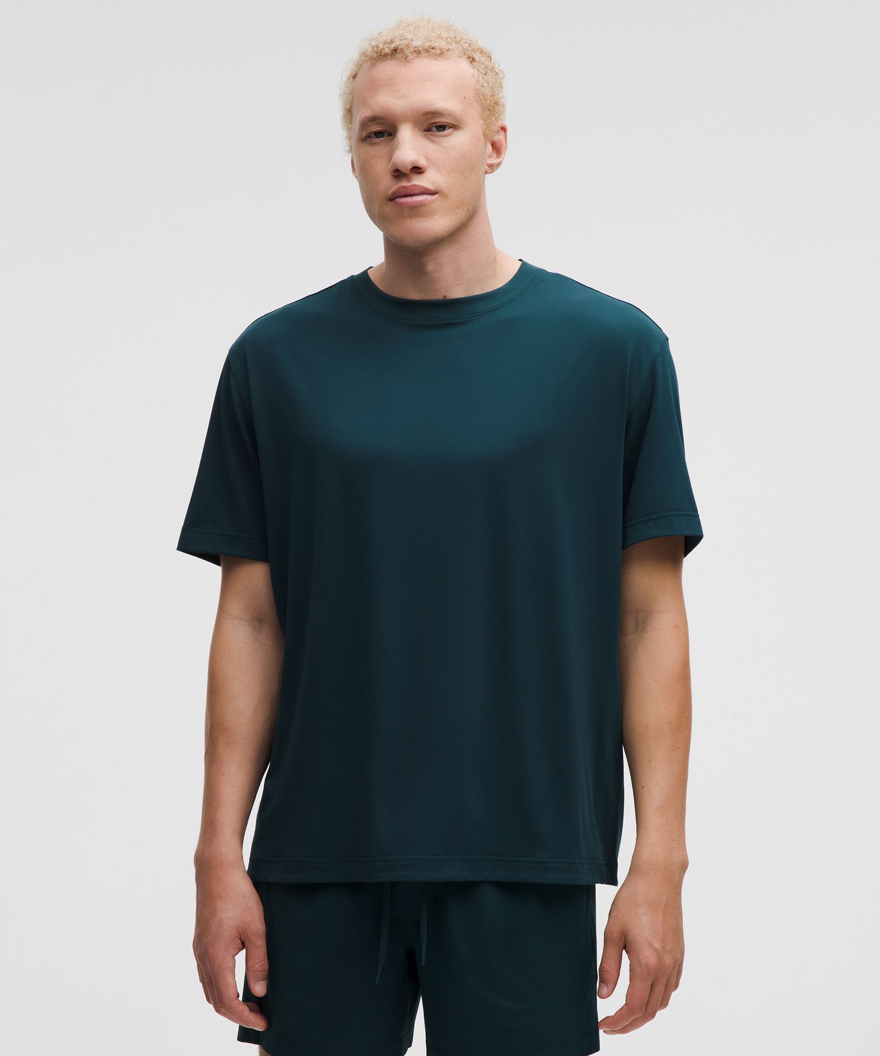 EasySet Training Short-Sleeve Shirt