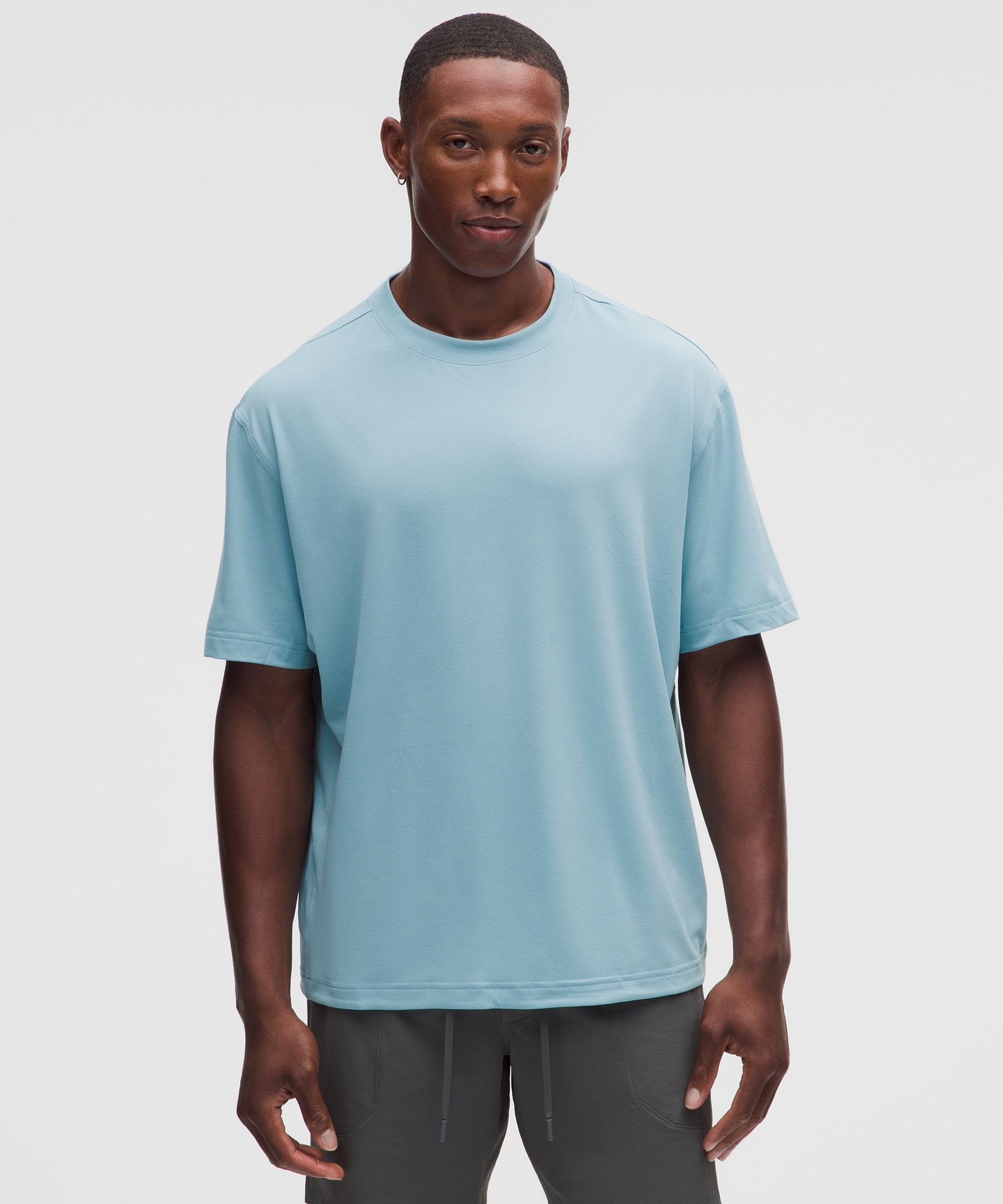 Camiseta de manga corta EasySet para entrenamiento