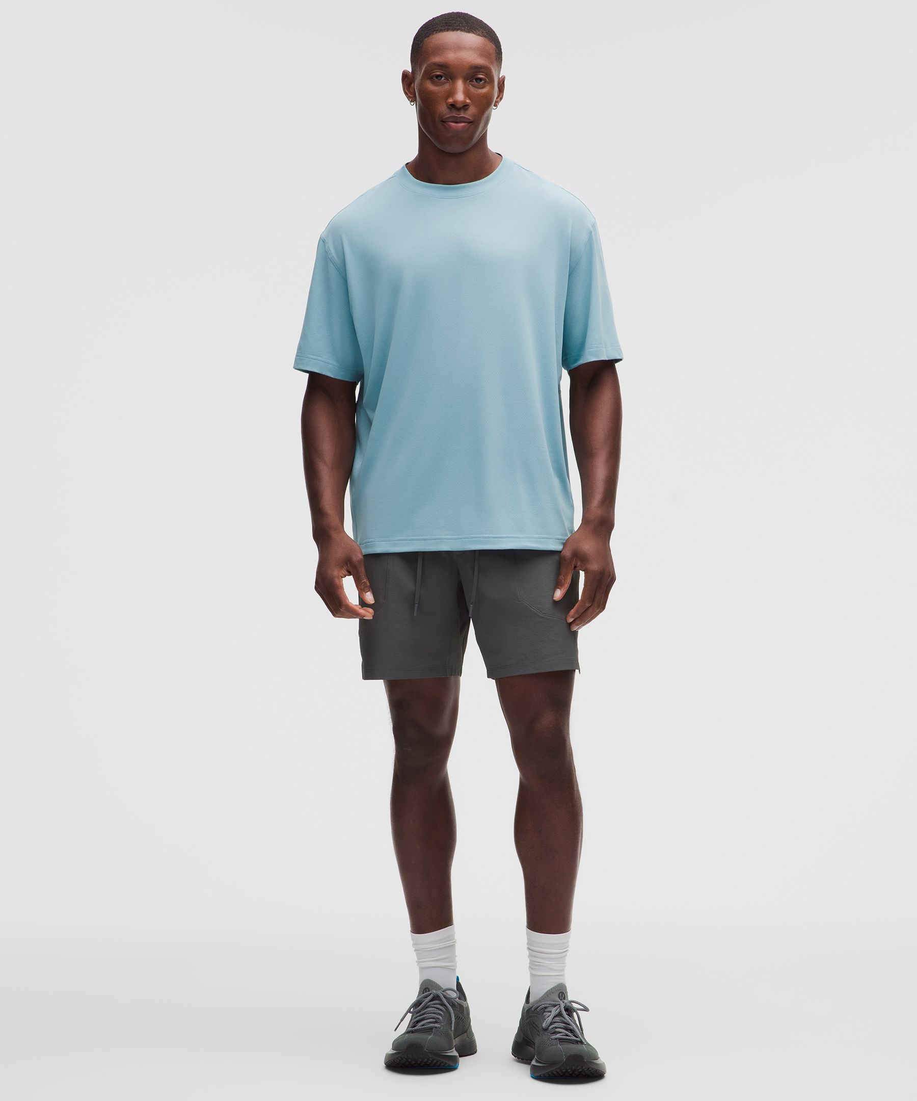 Camiseta de manga corta EasySet para entrenamiento