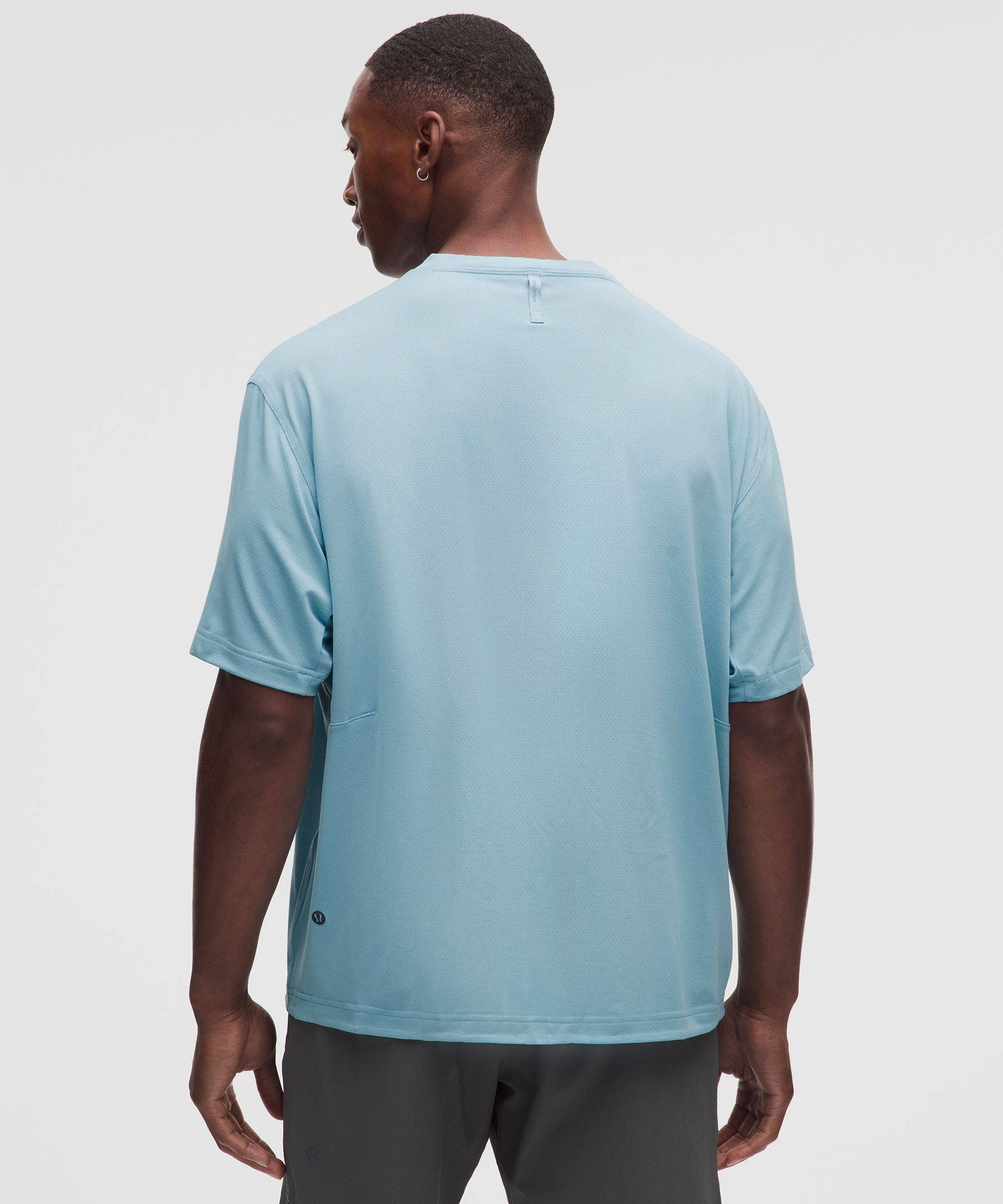EasySet Training Short-Sleeve Shirt
