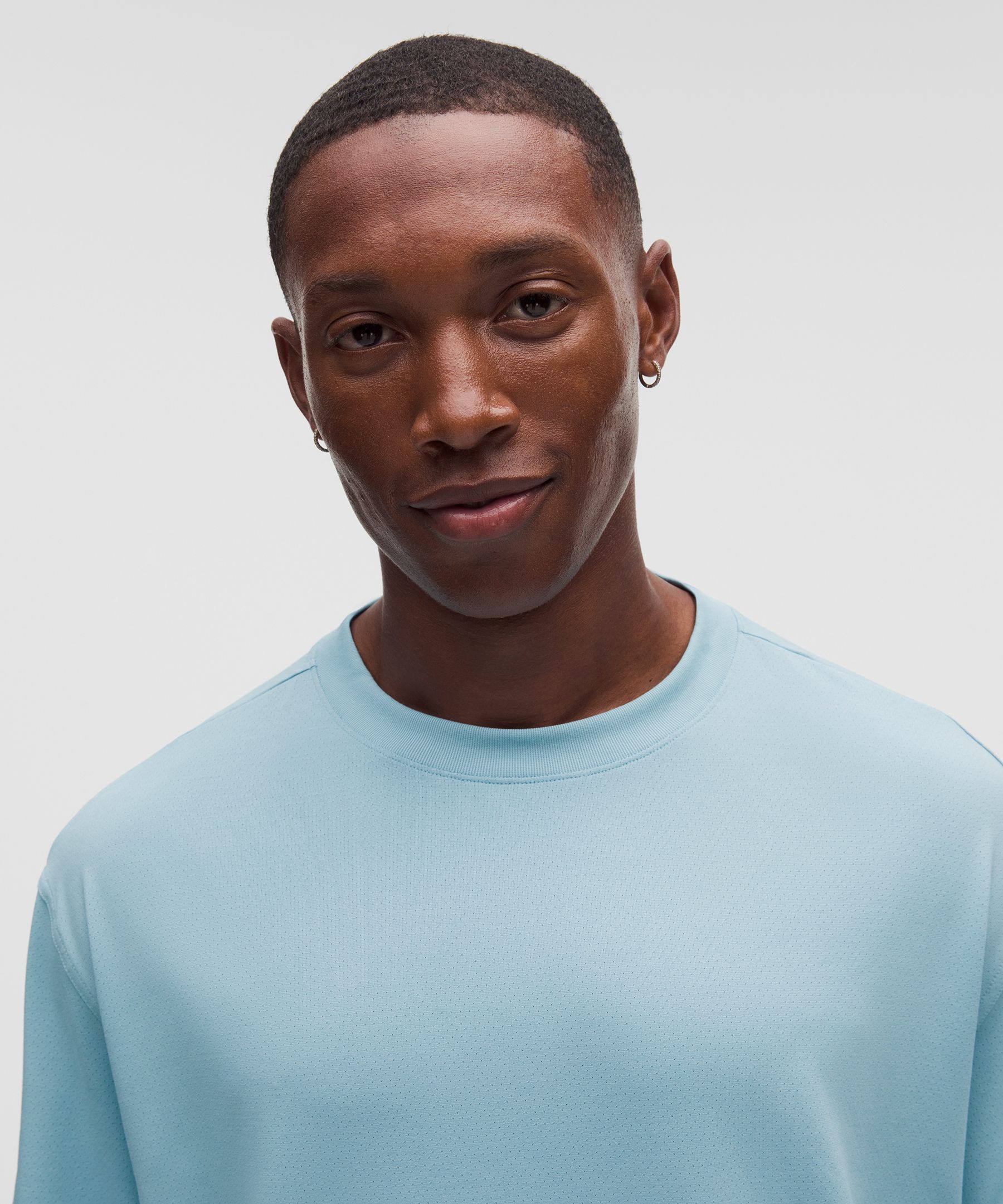 EasySet Training Short-Sleeve Shirt