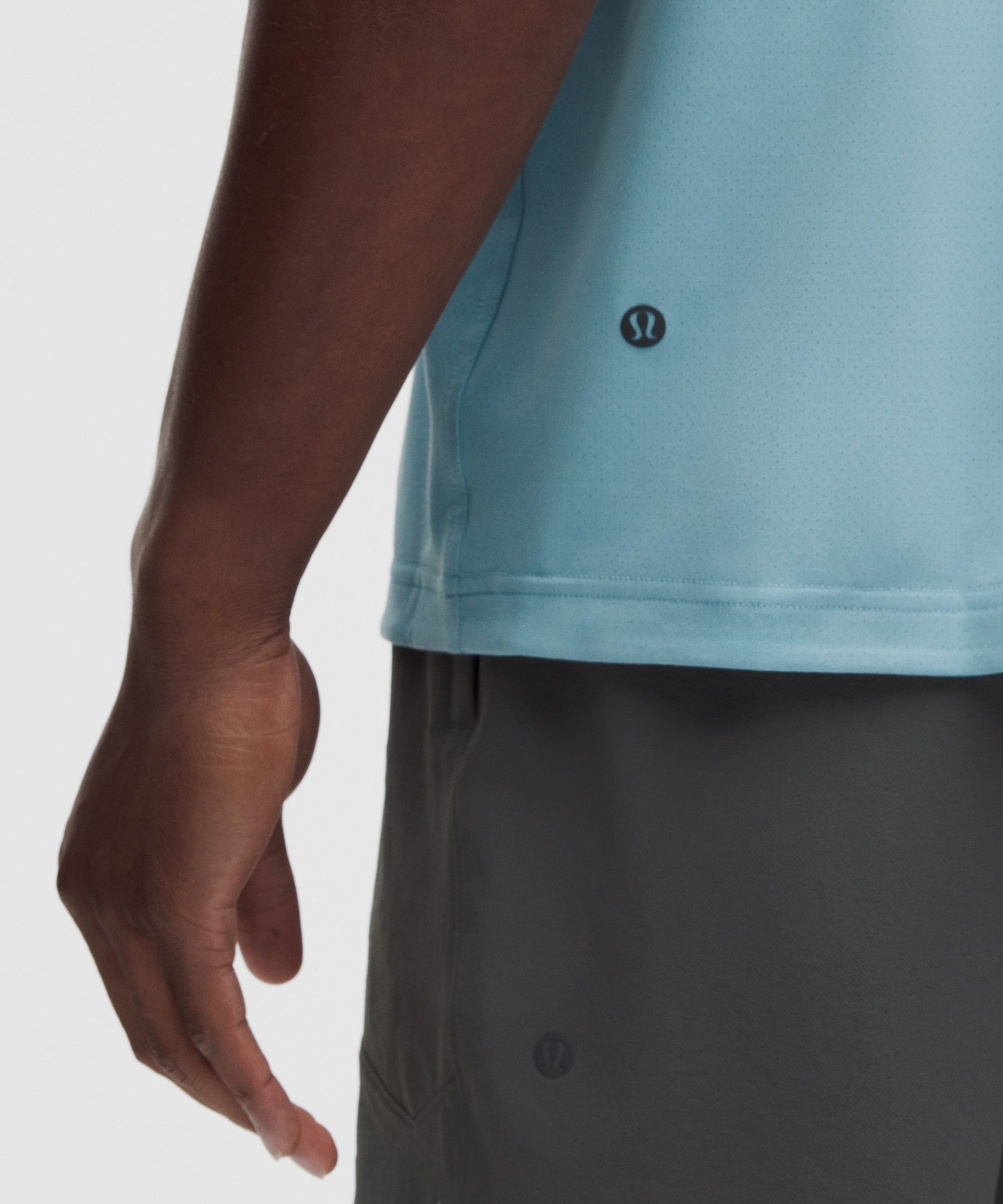 EasySet Training Short-Sleeve Shirt