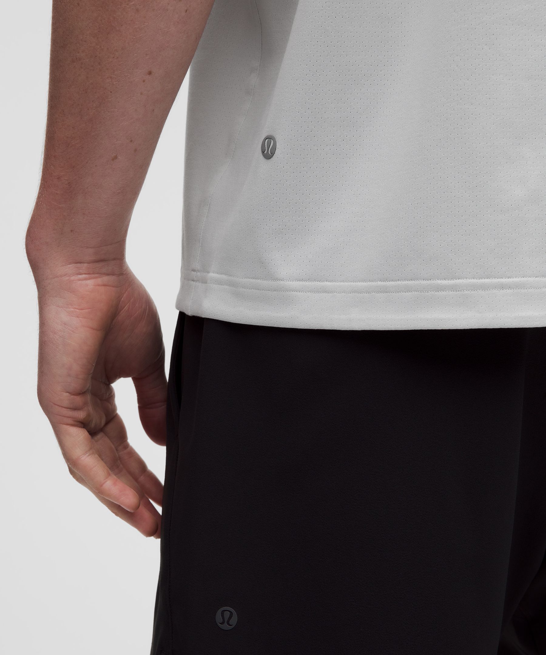 EasySet Training Short-Sleeve Shirt