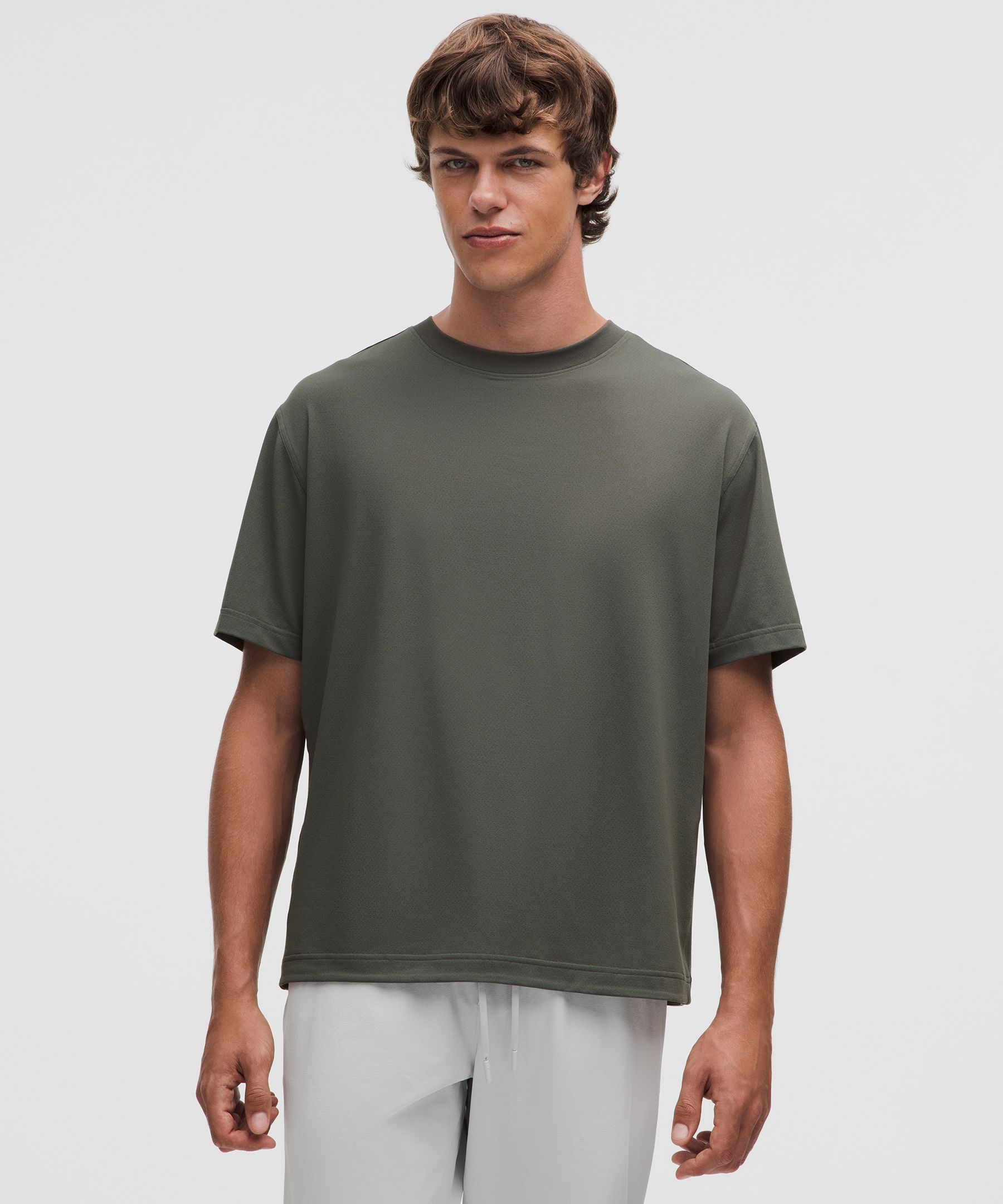 EasySet Training Short-Sleeve Shirt