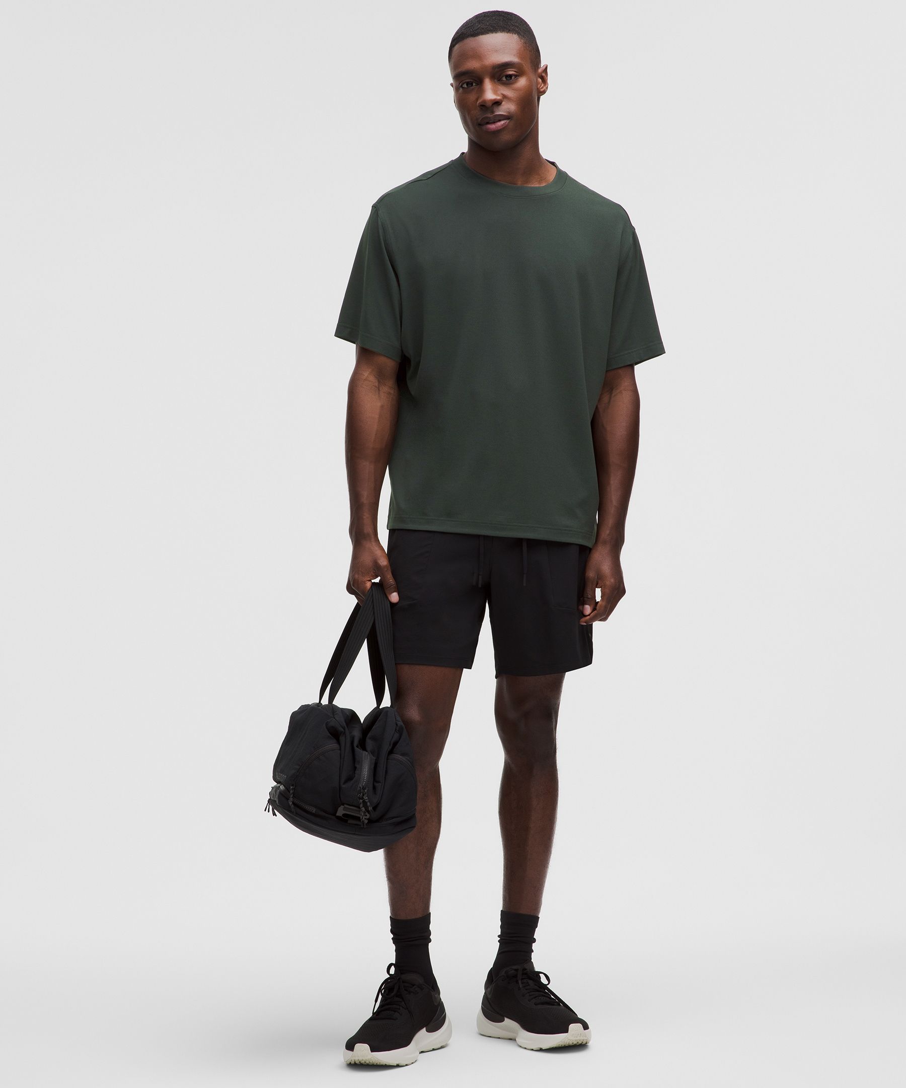 EasySet Training Short-Sleeve Shirt | Men's Short Sleeve Shirts & Tee's