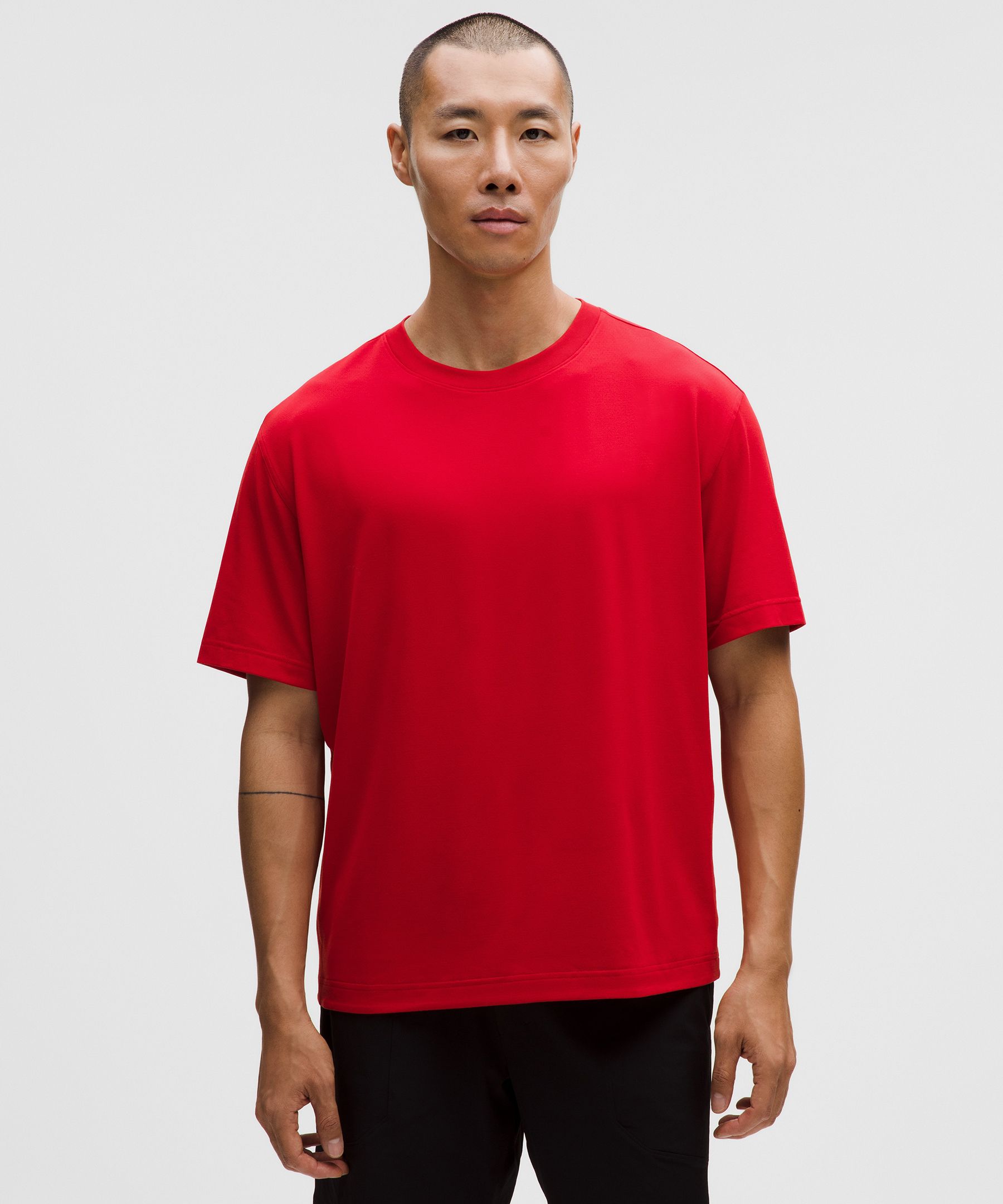 EasySet Training Short-Sleeve Shirt