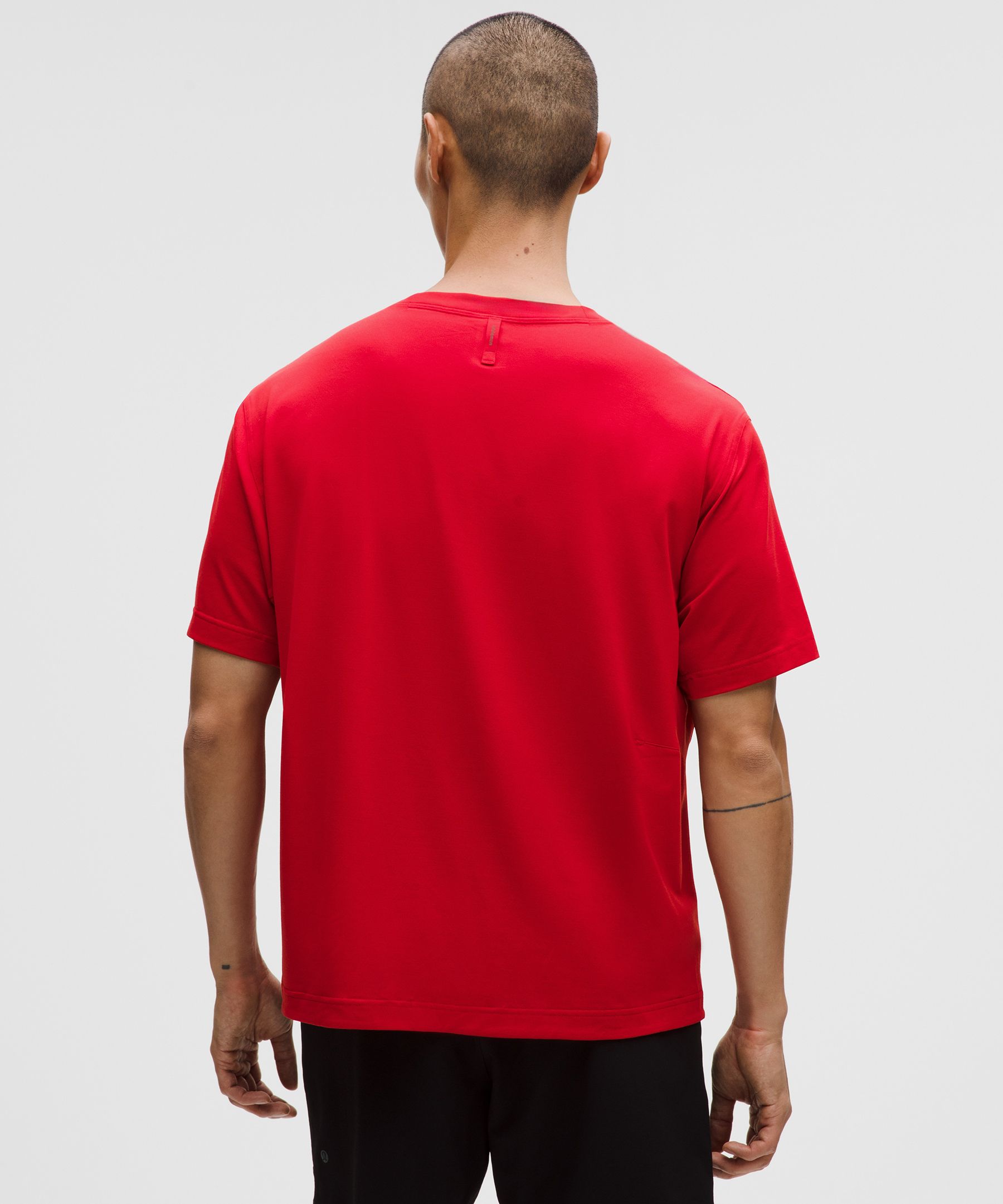 EasySet Training Short-Sleeve Shirt