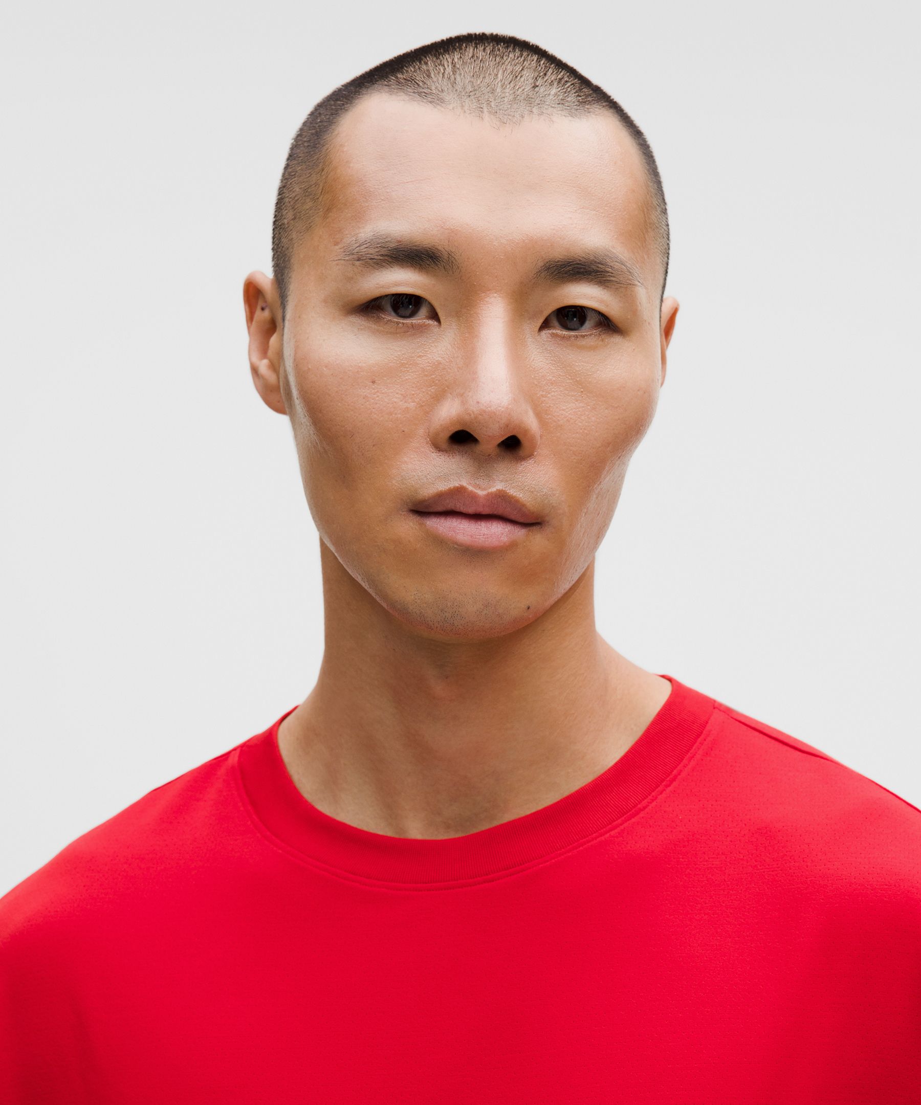 EasySet Training Short-Sleeve Shirt