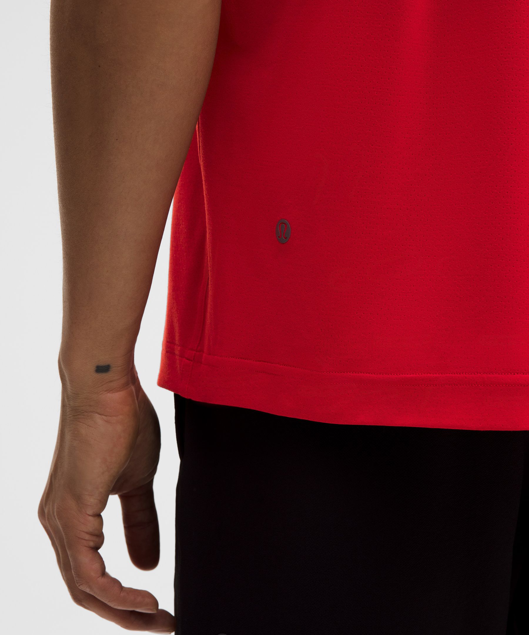 EasySet Training Short-Sleeve Shirt