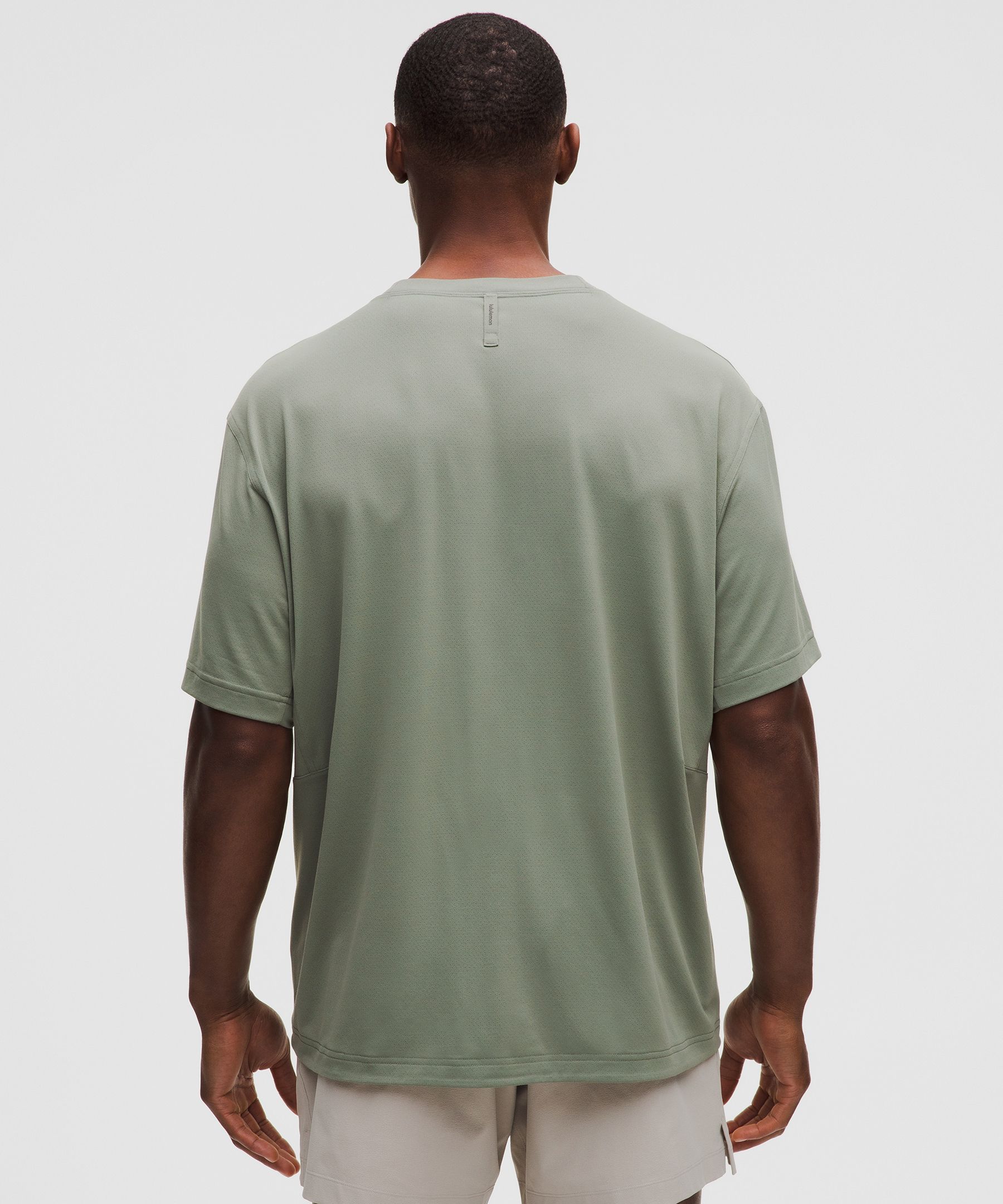 EasySet トレーニング半袖シャツ | ショートスリーブ | Lululemon JP