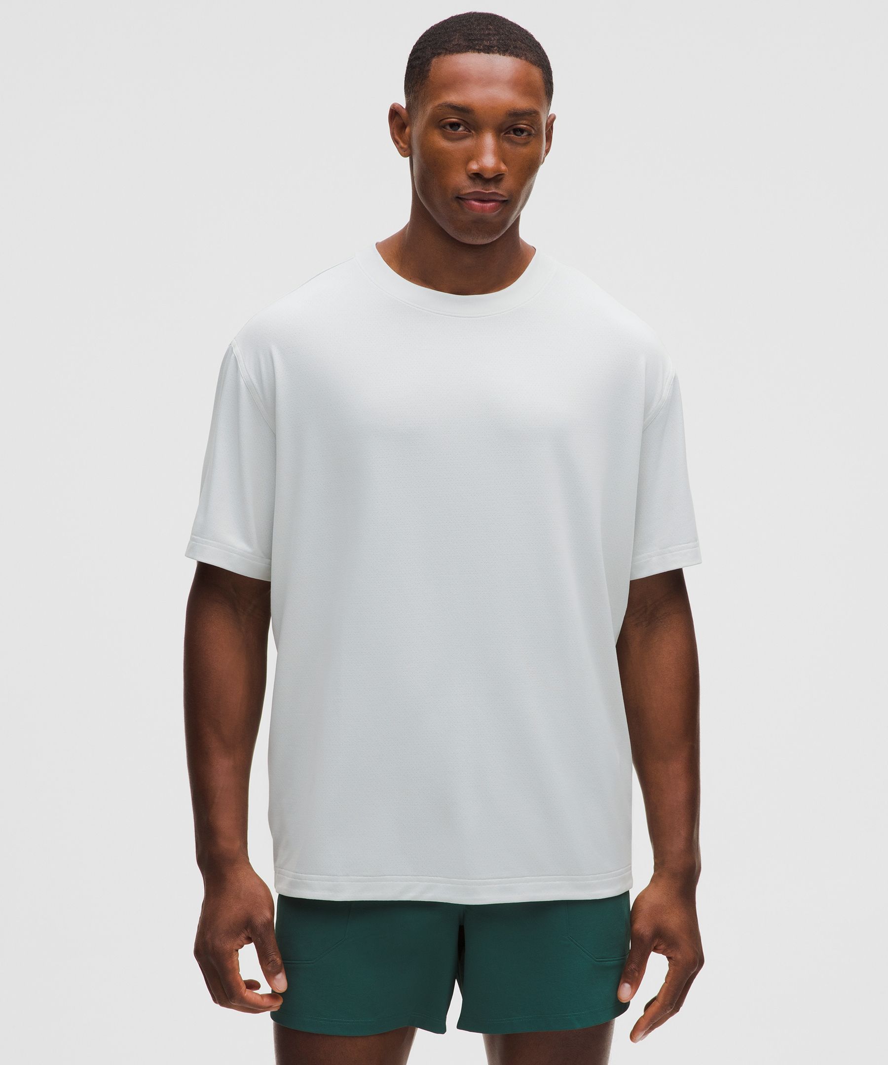 EasySet Training Short-Sleeve Shirt