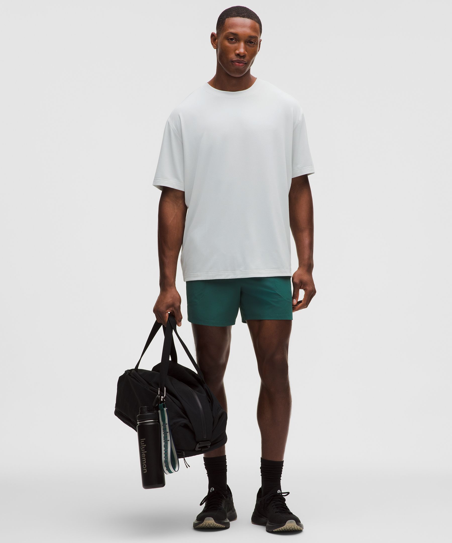 EasySet Training Short-Sleeve Shirt
