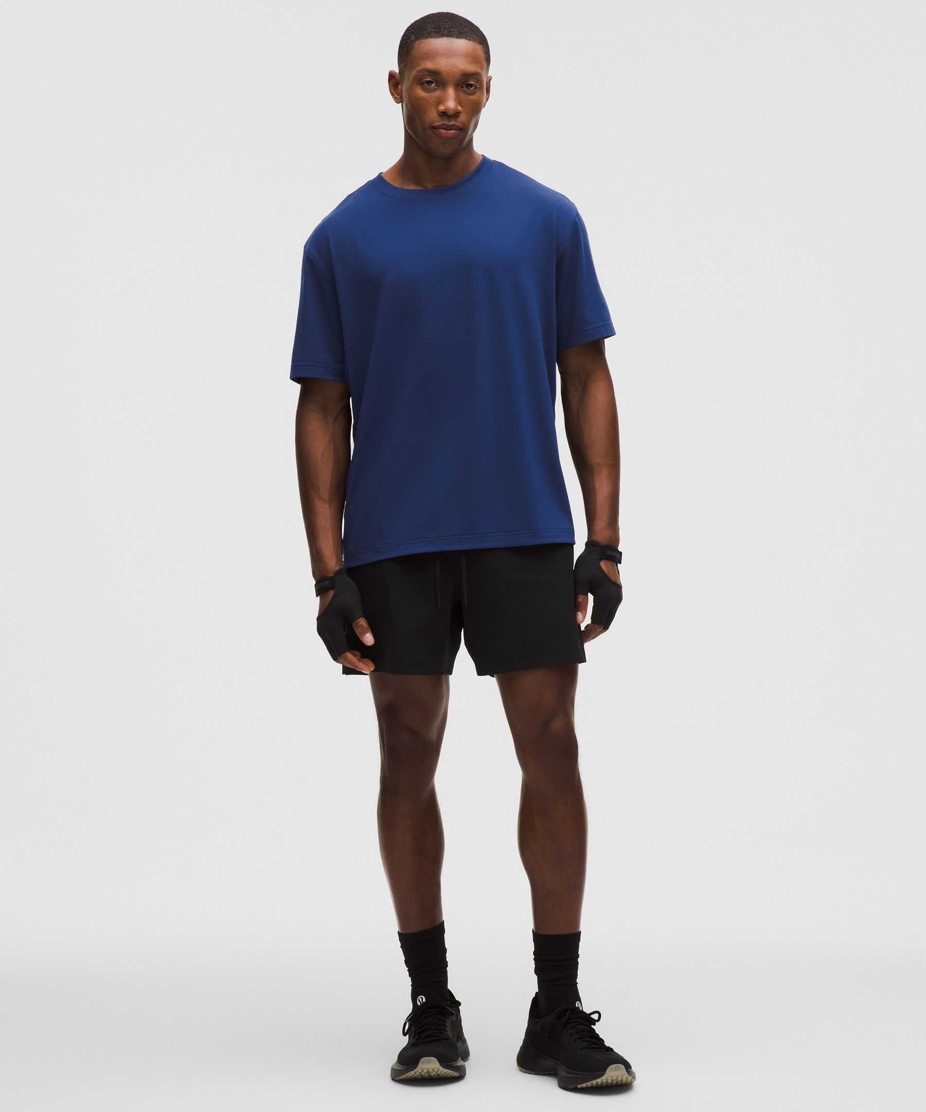 EasySet Training Short-Sleeve Shirt
