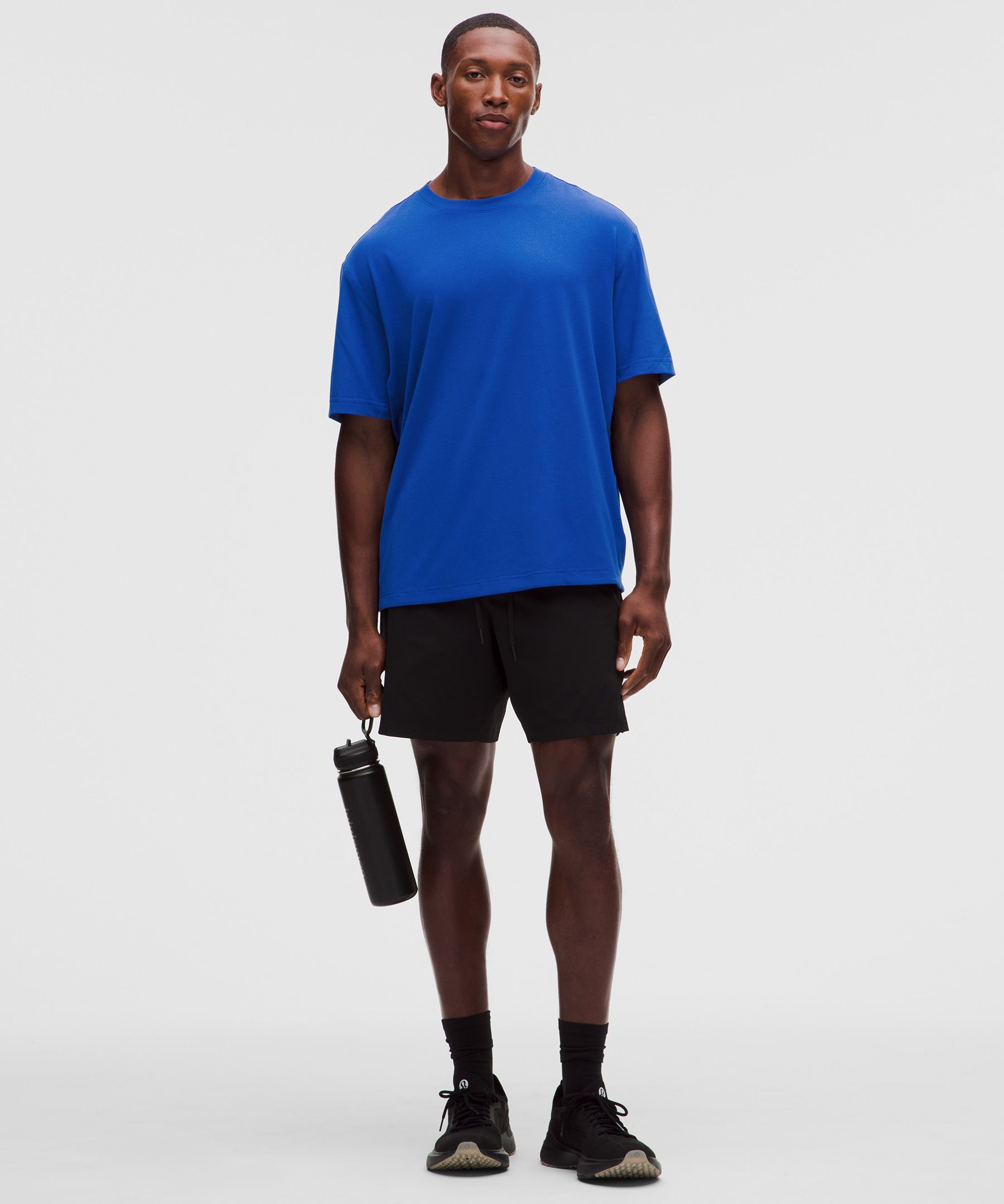 EasySet Training Short-Sleeve Shirt