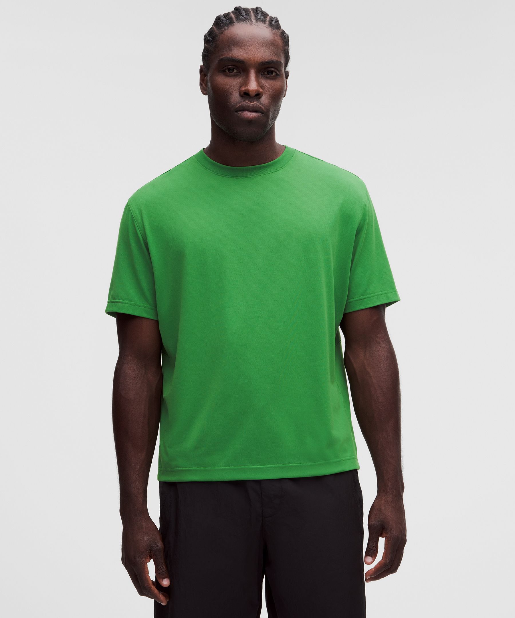 EasySet Training Short-Sleeve Shirt