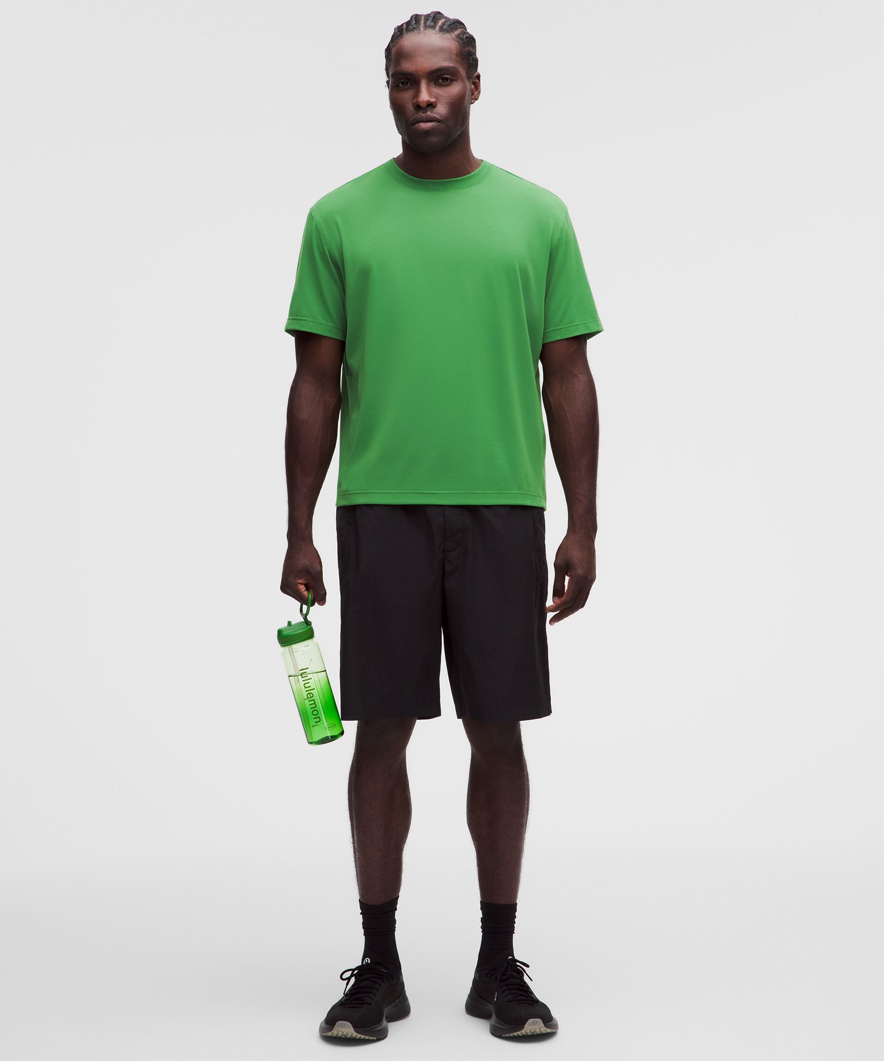 EasySet Training Short-Sleeve Shirt
