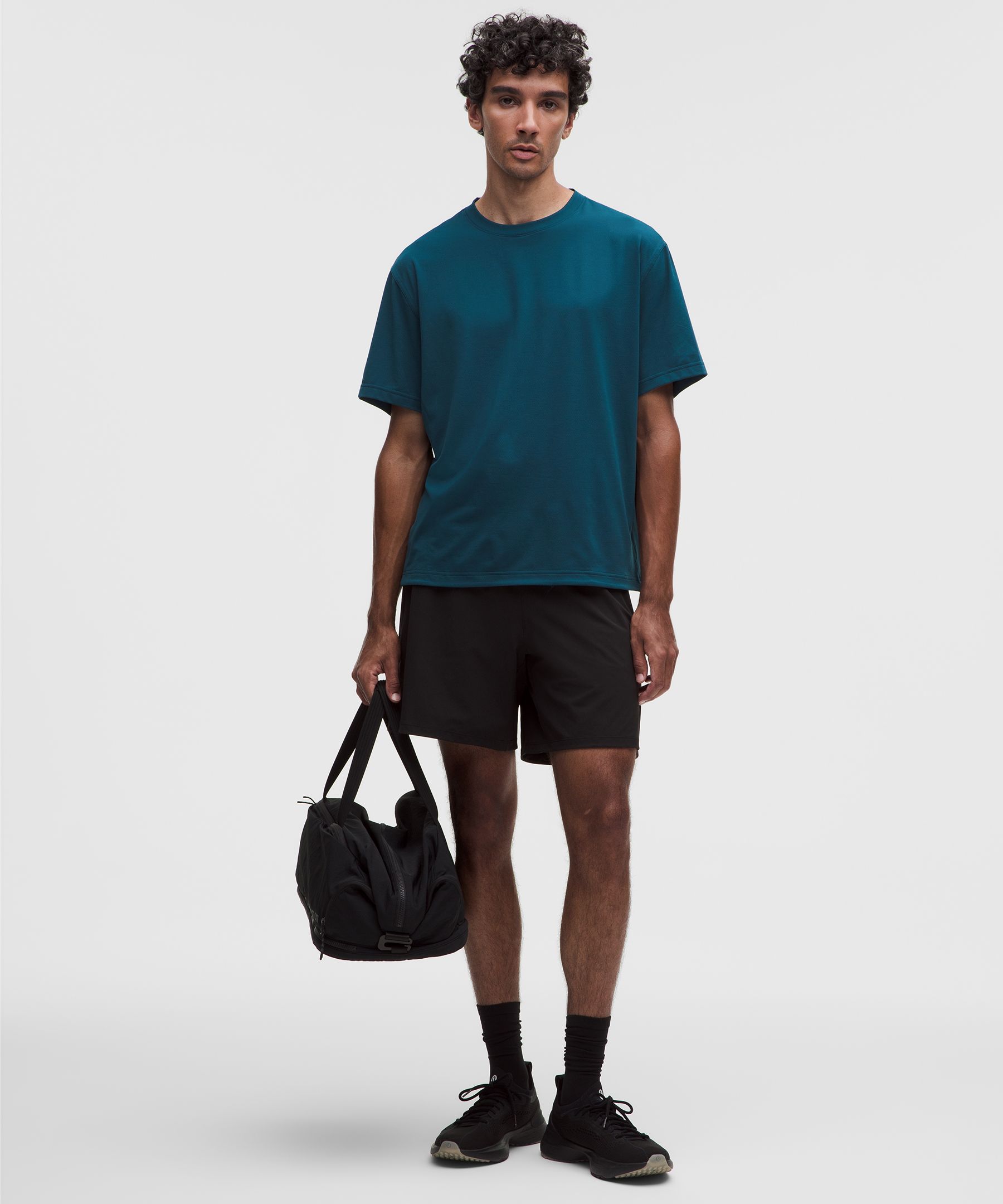 EasySet Training Short-Sleeve Shirt