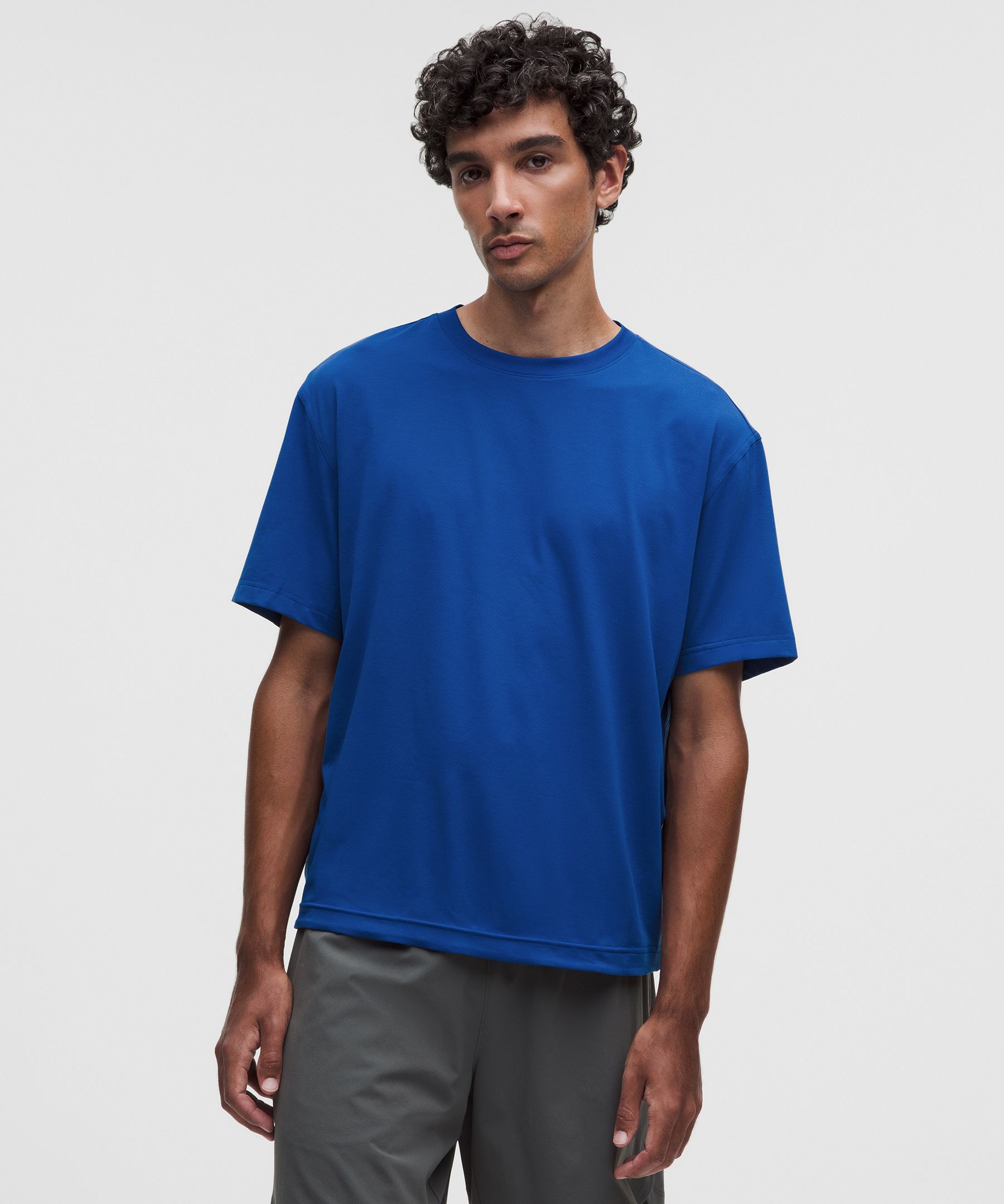 EasySet Training Short-Sleeve Shirt