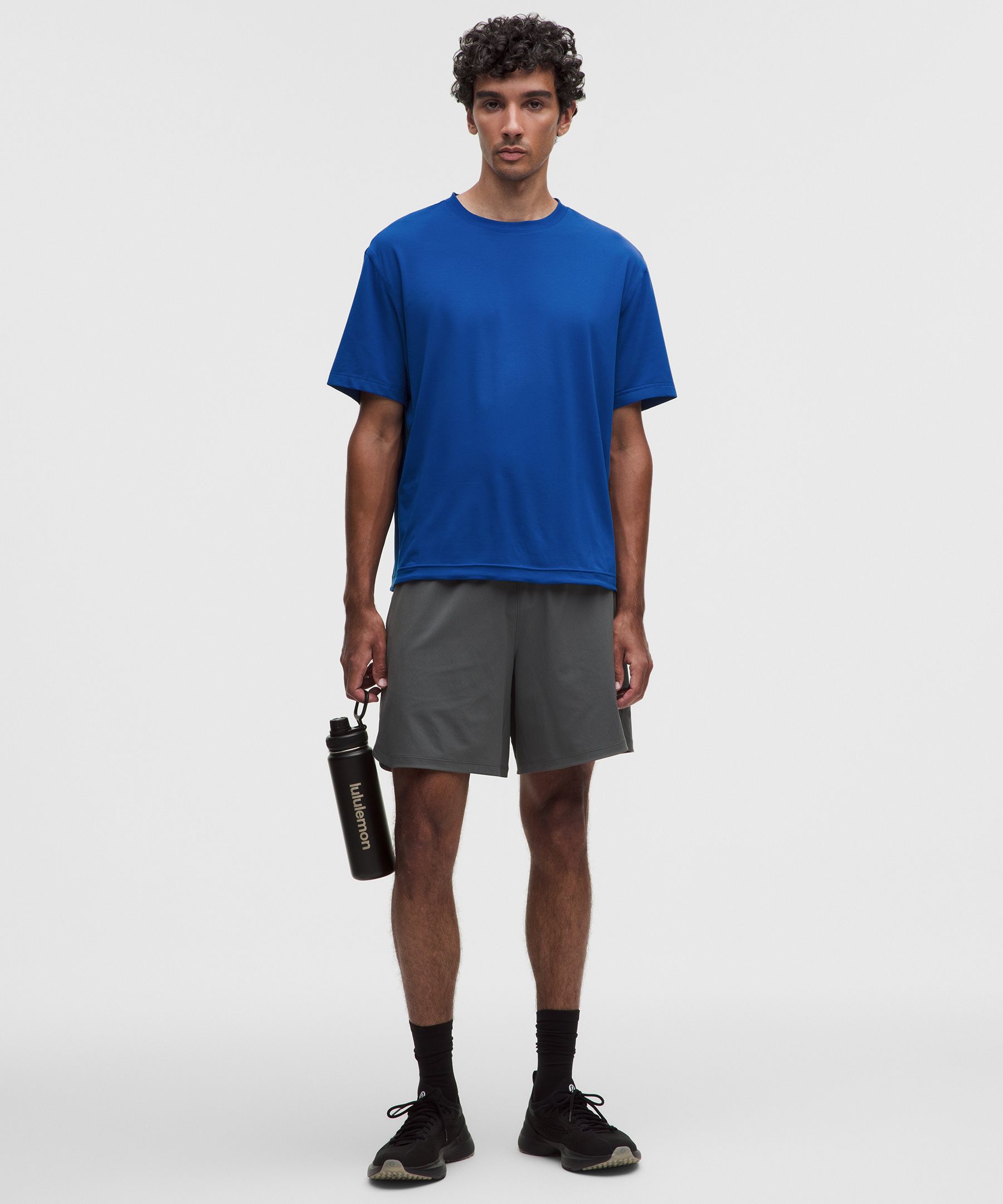 EasySet Training Short-Sleeve Shirt