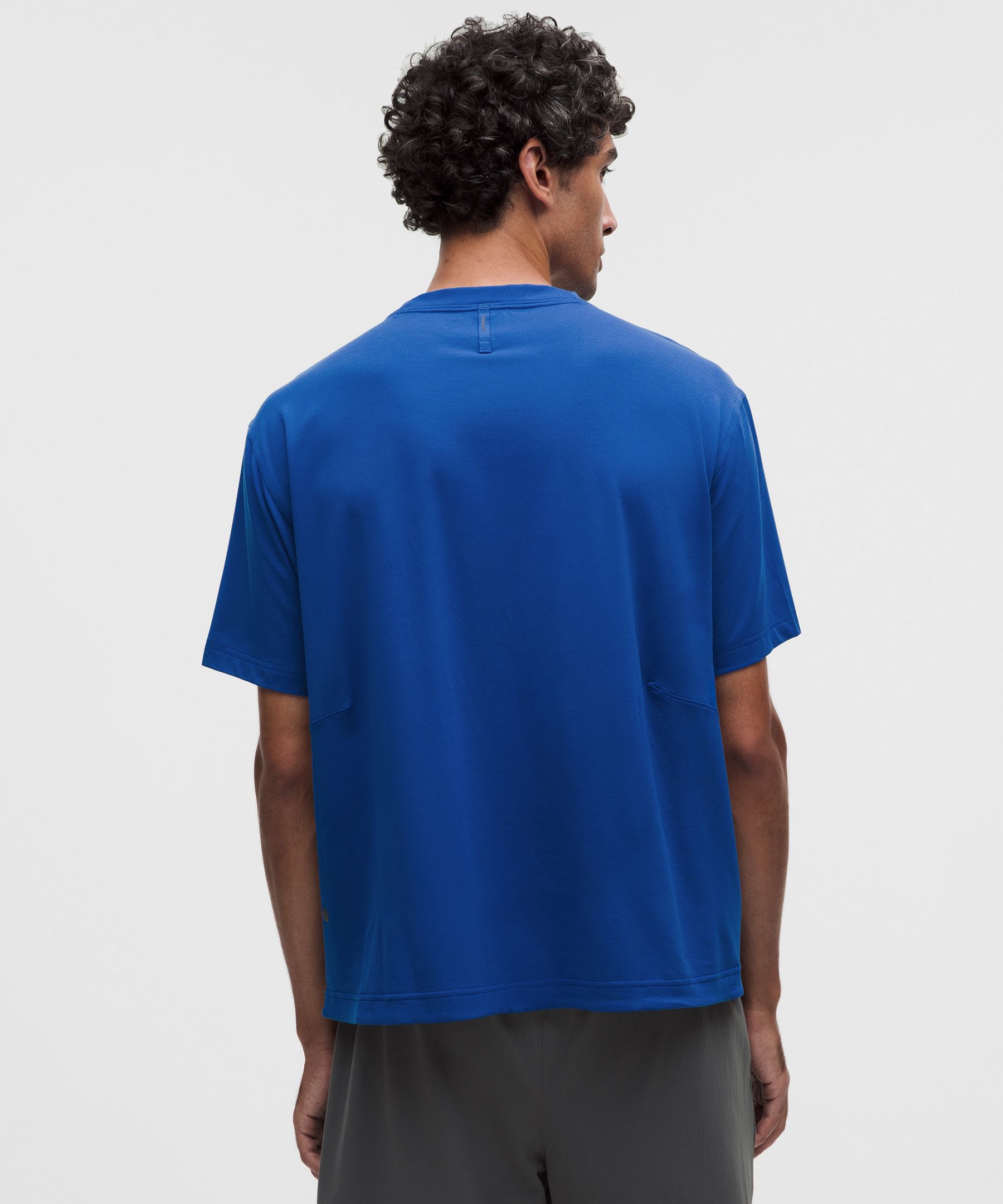 EasySet Training Short-Sleeve Shirt | Men's Short Sleeve Shirts