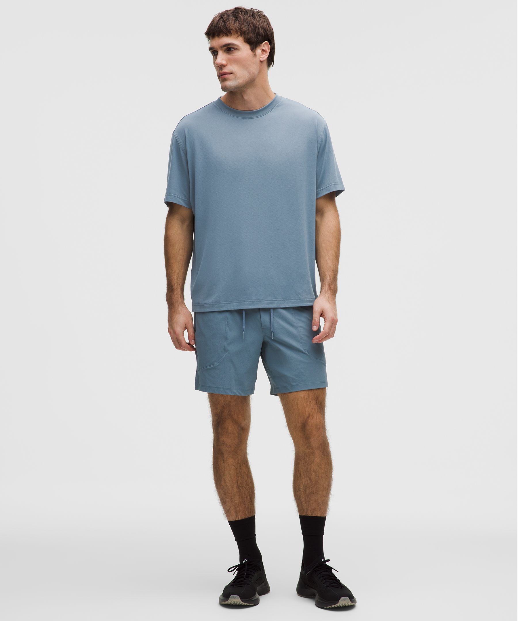 EasySet Training Short-Sleeve Shirt