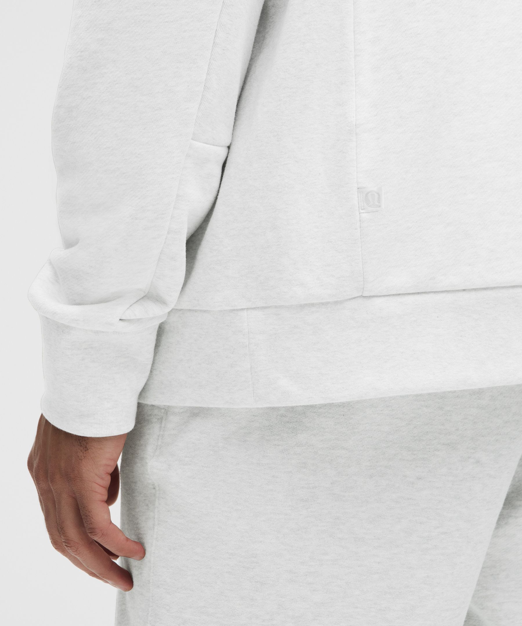 French Terry Pullover Hoodie | Men's Hoodies & Sweatshirts