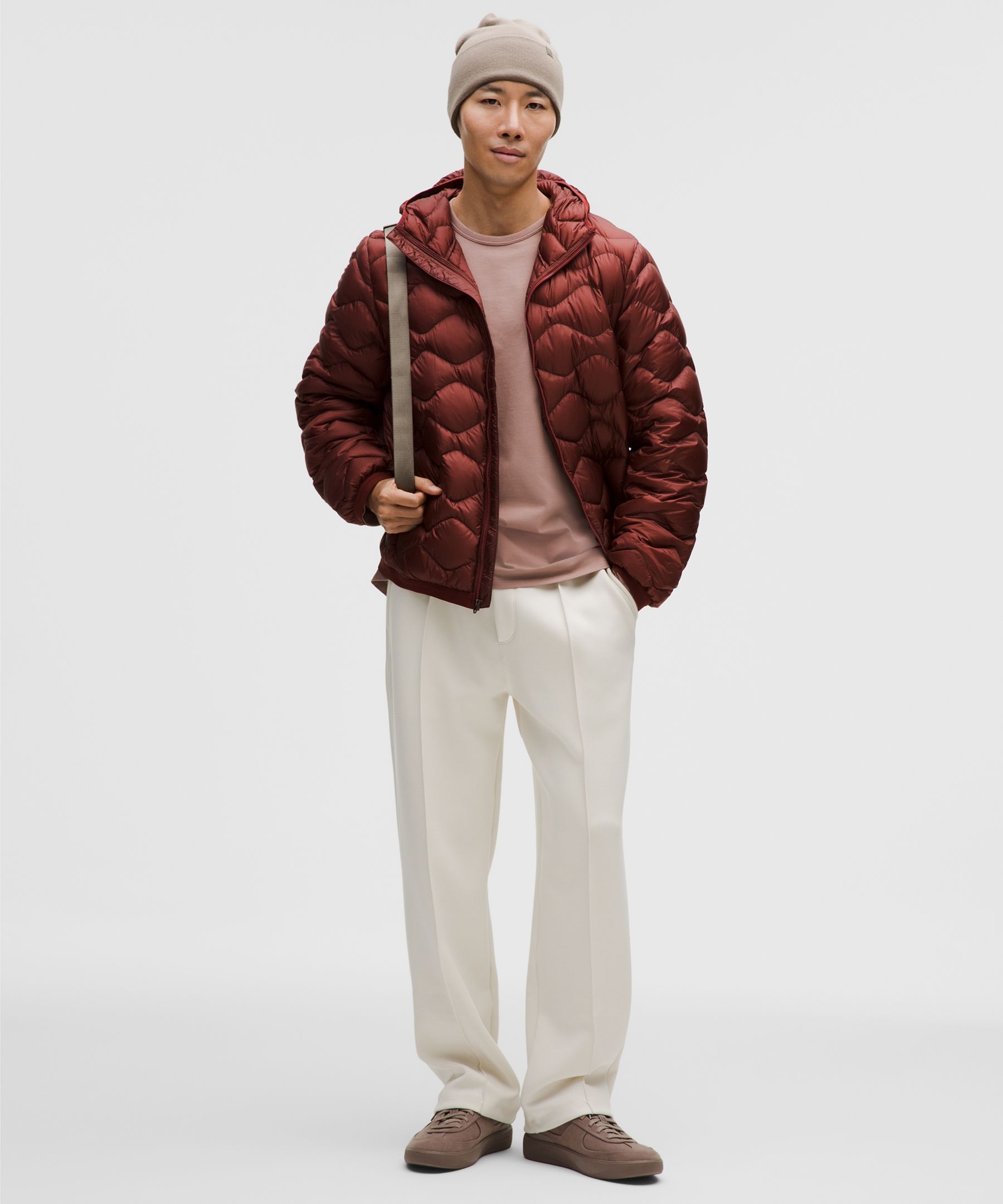 Organic Cotton Classic-Fit Long-Sleeve Shirt