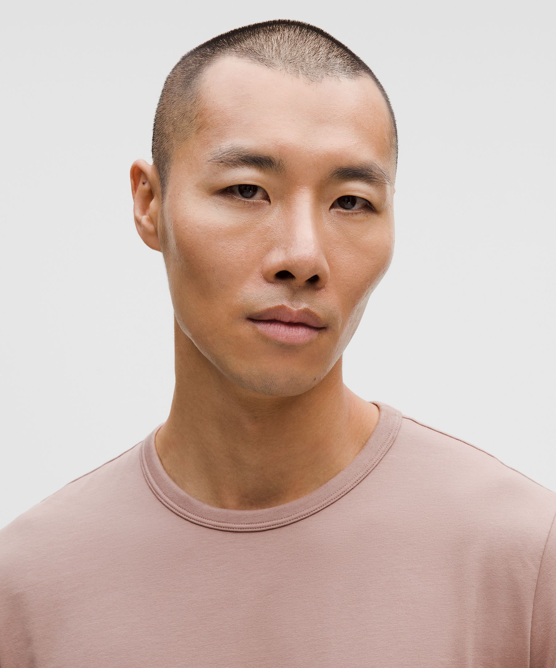 Organic Cotton Classic-Fit Long-Sleeve Shirt