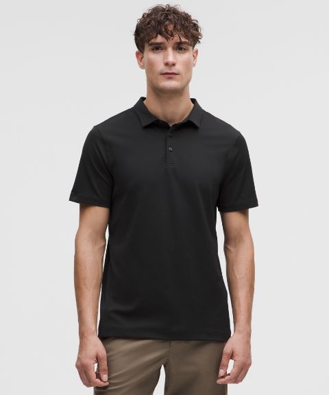 Мужское поло Lululemon ShowZero Slim-Fit